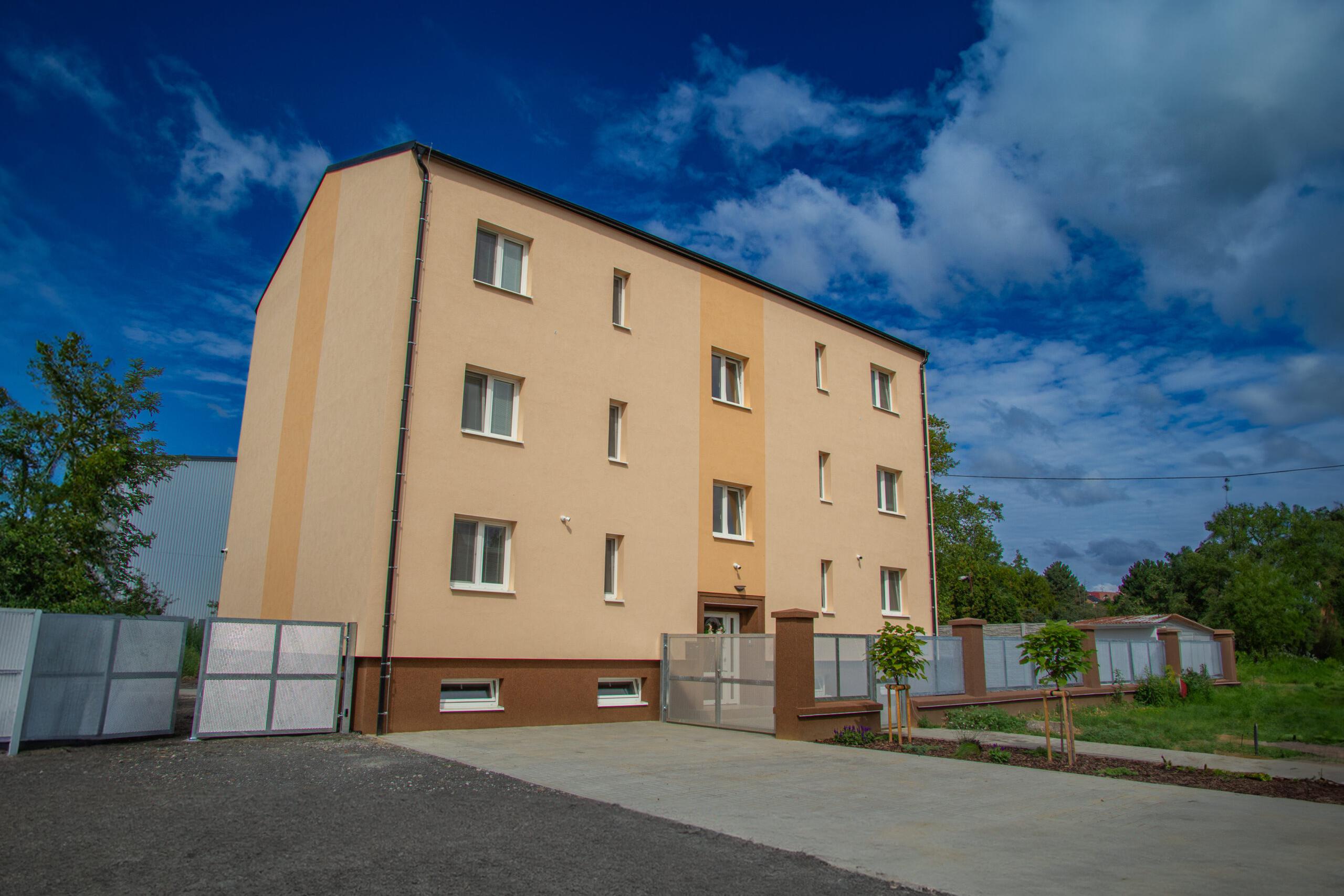 Domov klidného stáří foto 1