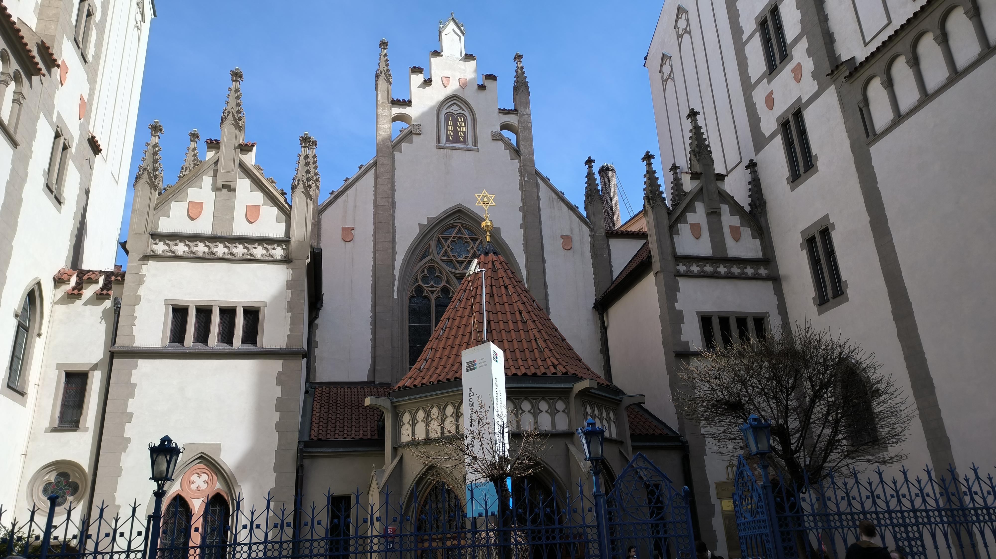 Maiselova synagoga foto 5