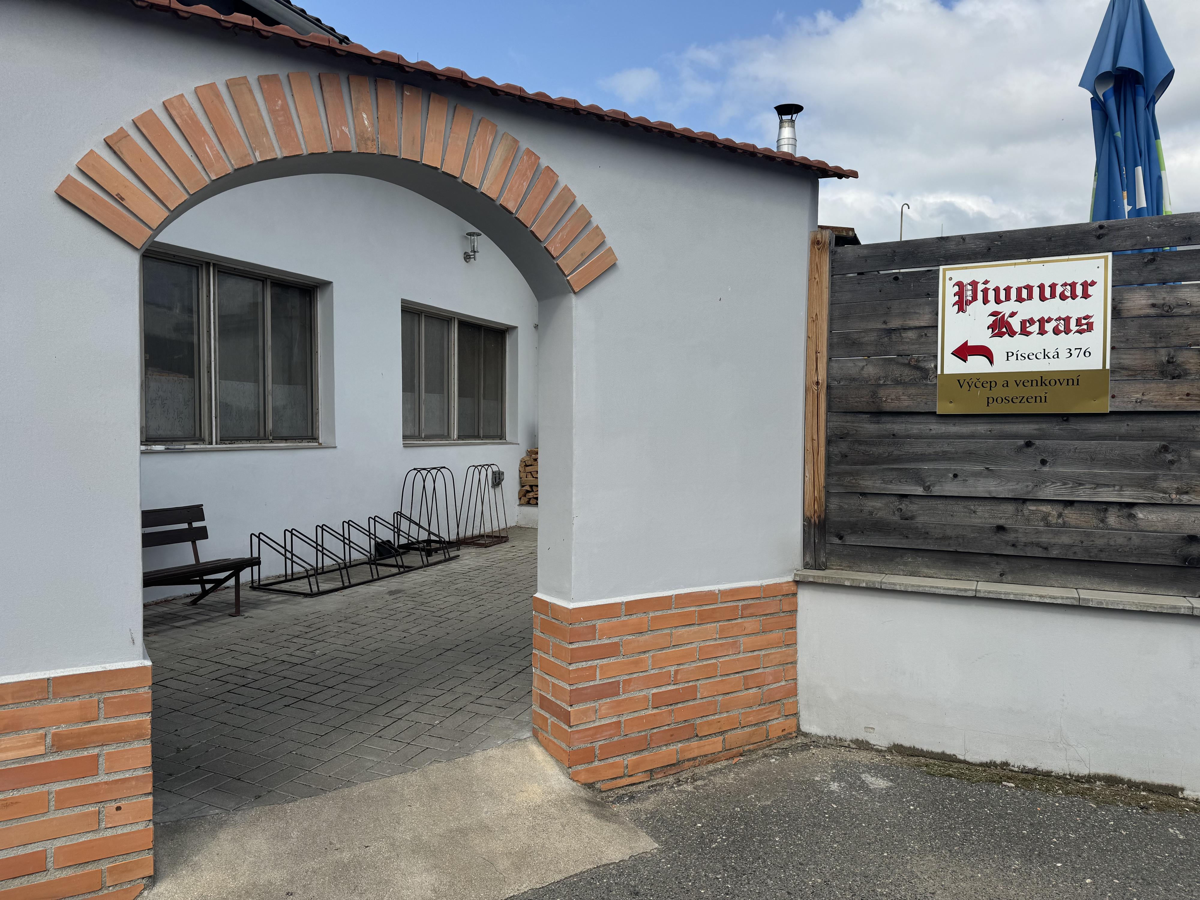 Pivovar Bechyně Keras foto 3