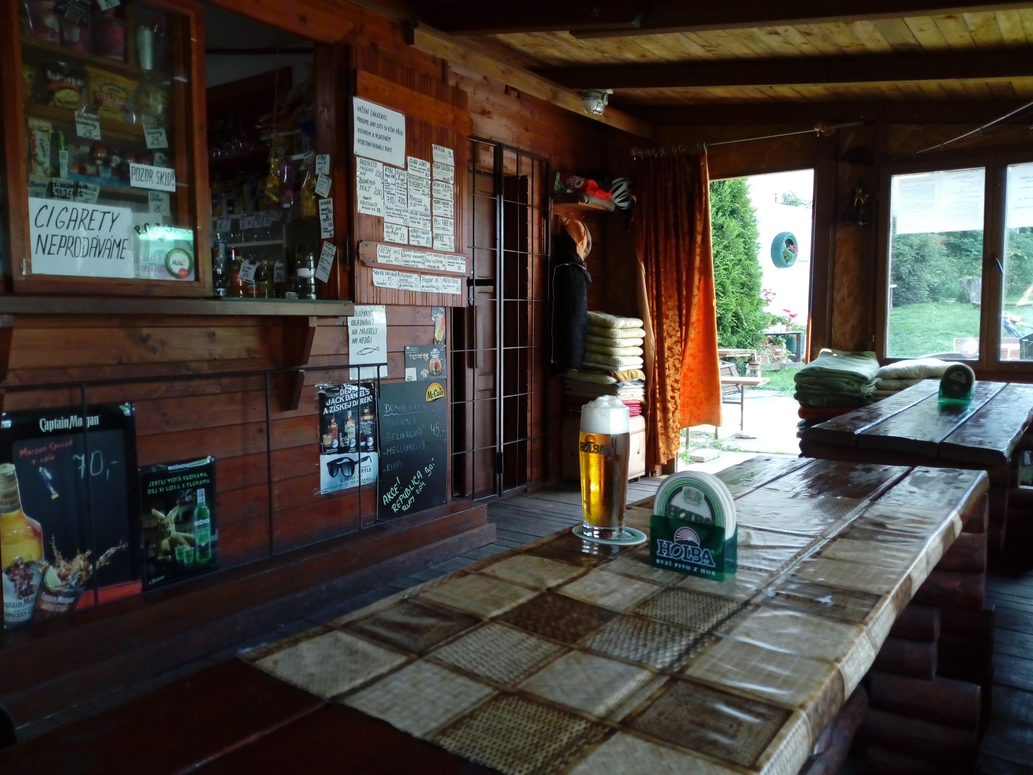 Občerstvení Světlá foto 2
