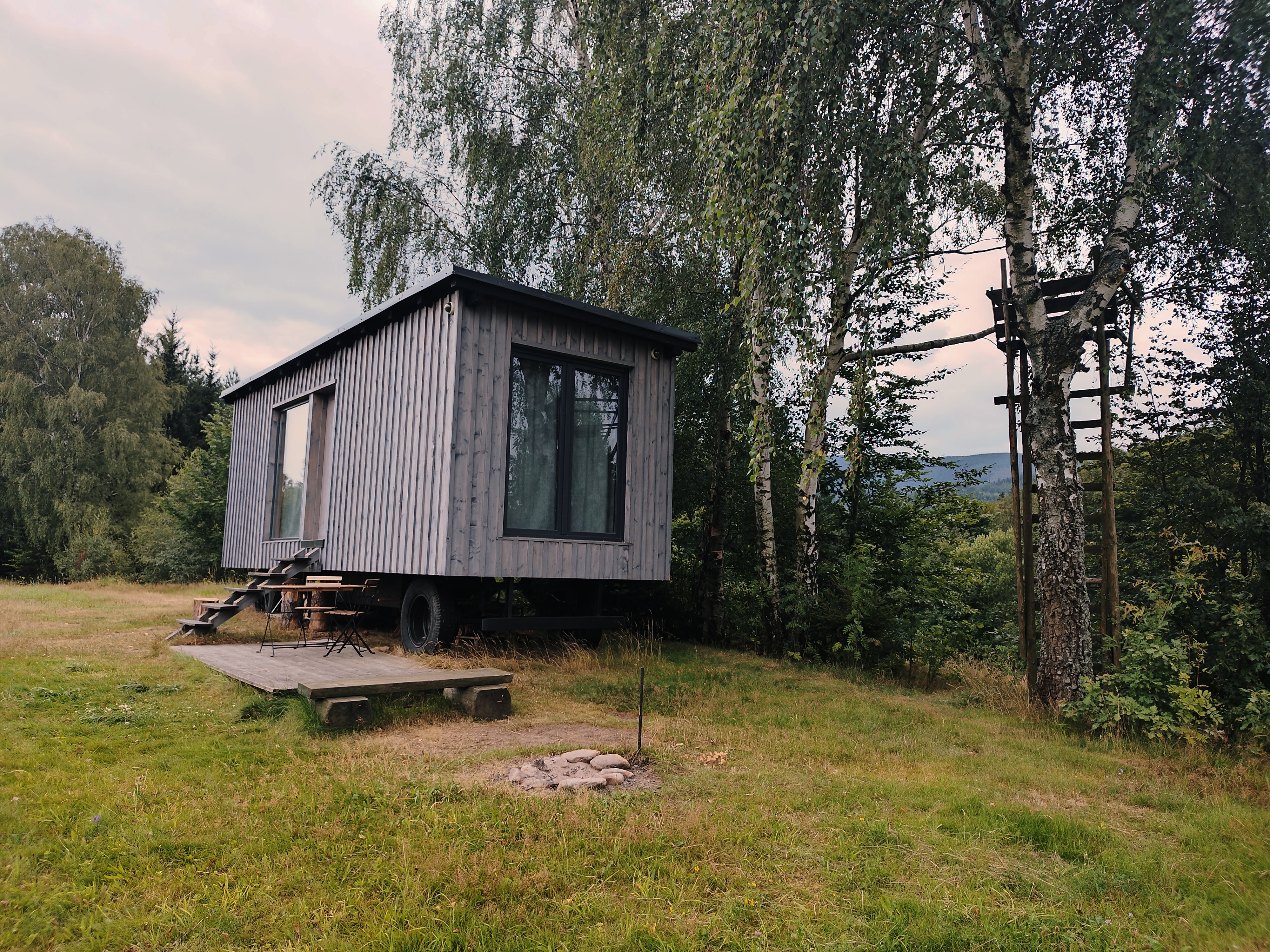 Maringotka pod Smrkem foto 3