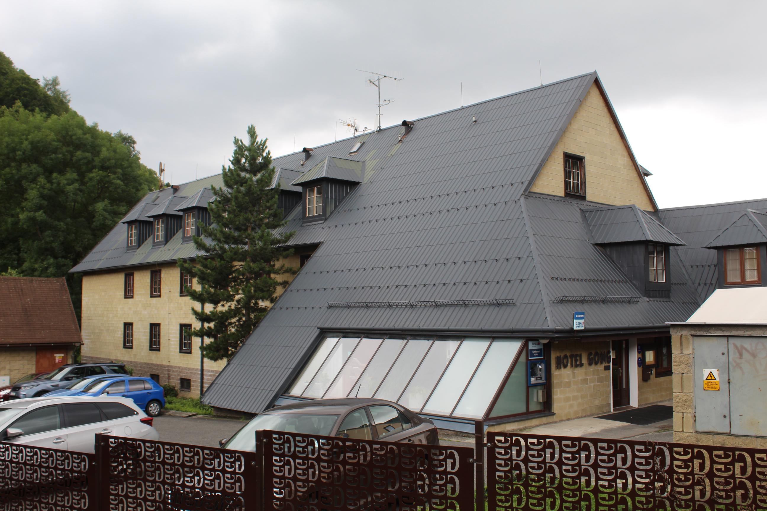 Hotel GONG**** foto 3