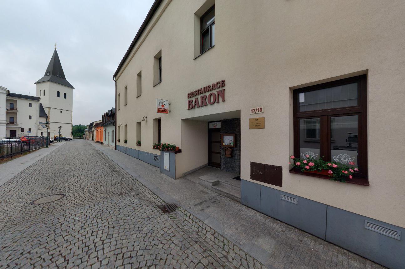 Restaurace Baron
