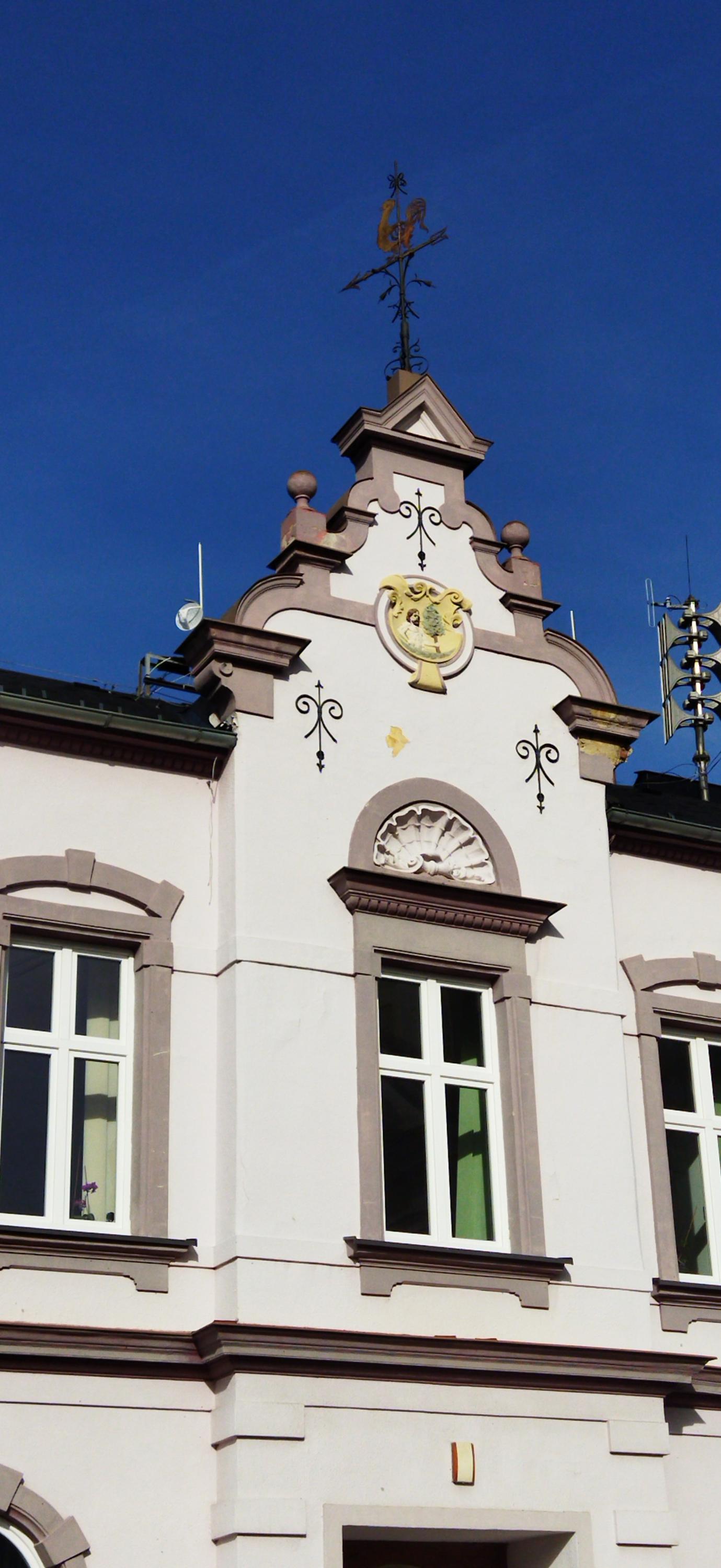 Město Albrechtice - městský úřad foto 6