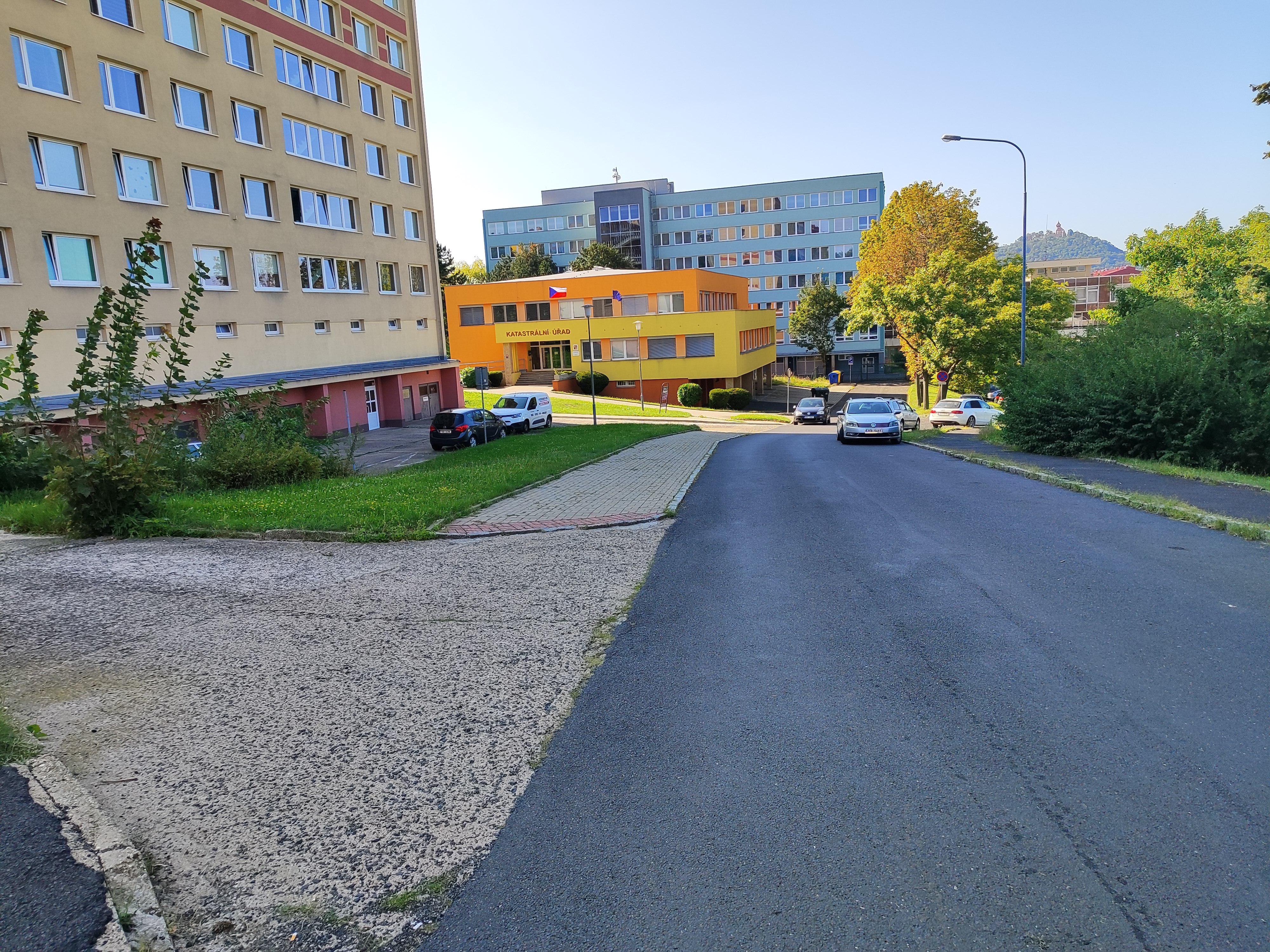 Katastrální pracoviště Most foto 3