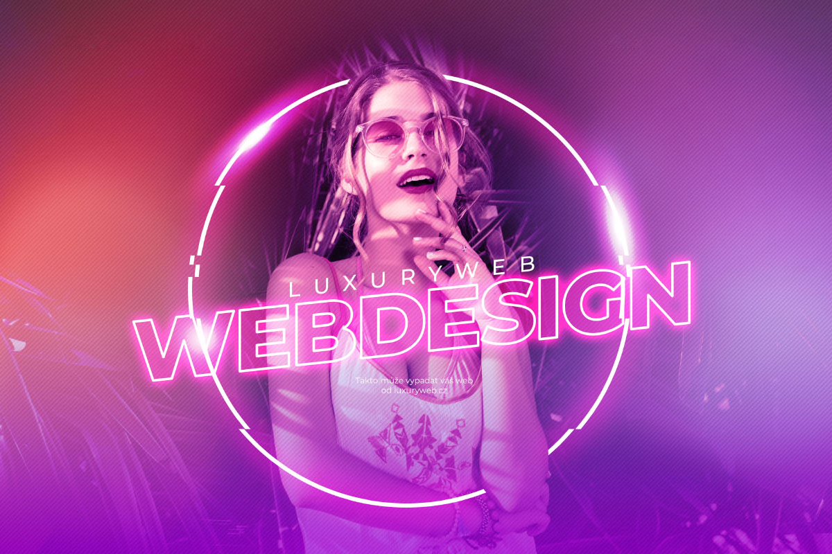 Luxury Web - Tvorba prémiových webových stránek foto 2