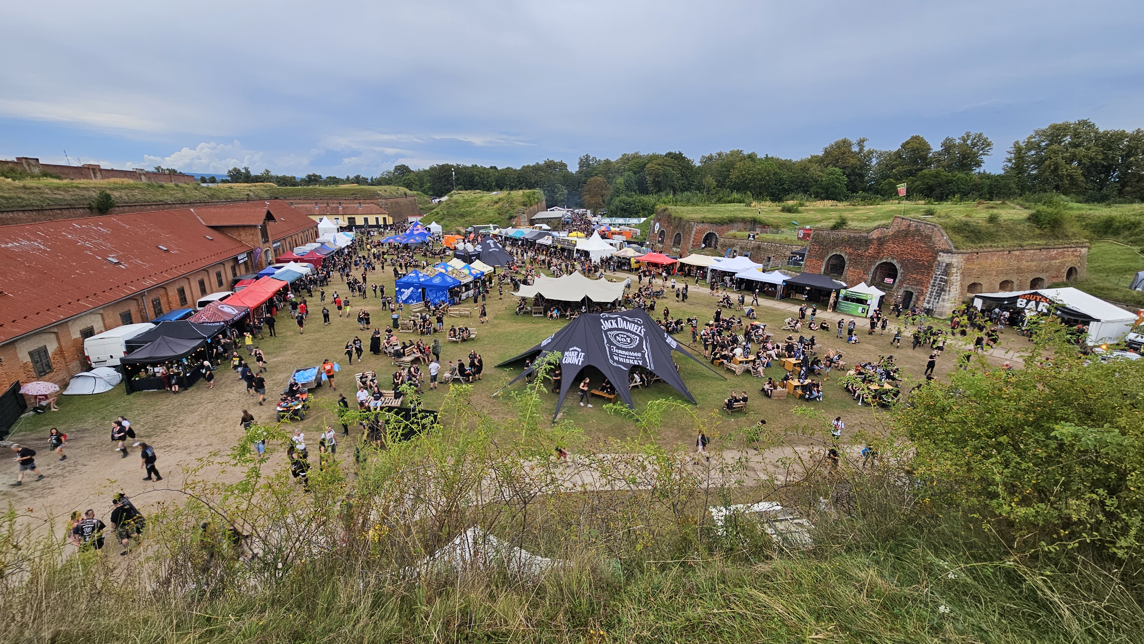 Pevnost Josefov - Ravelin XIV foto 4
