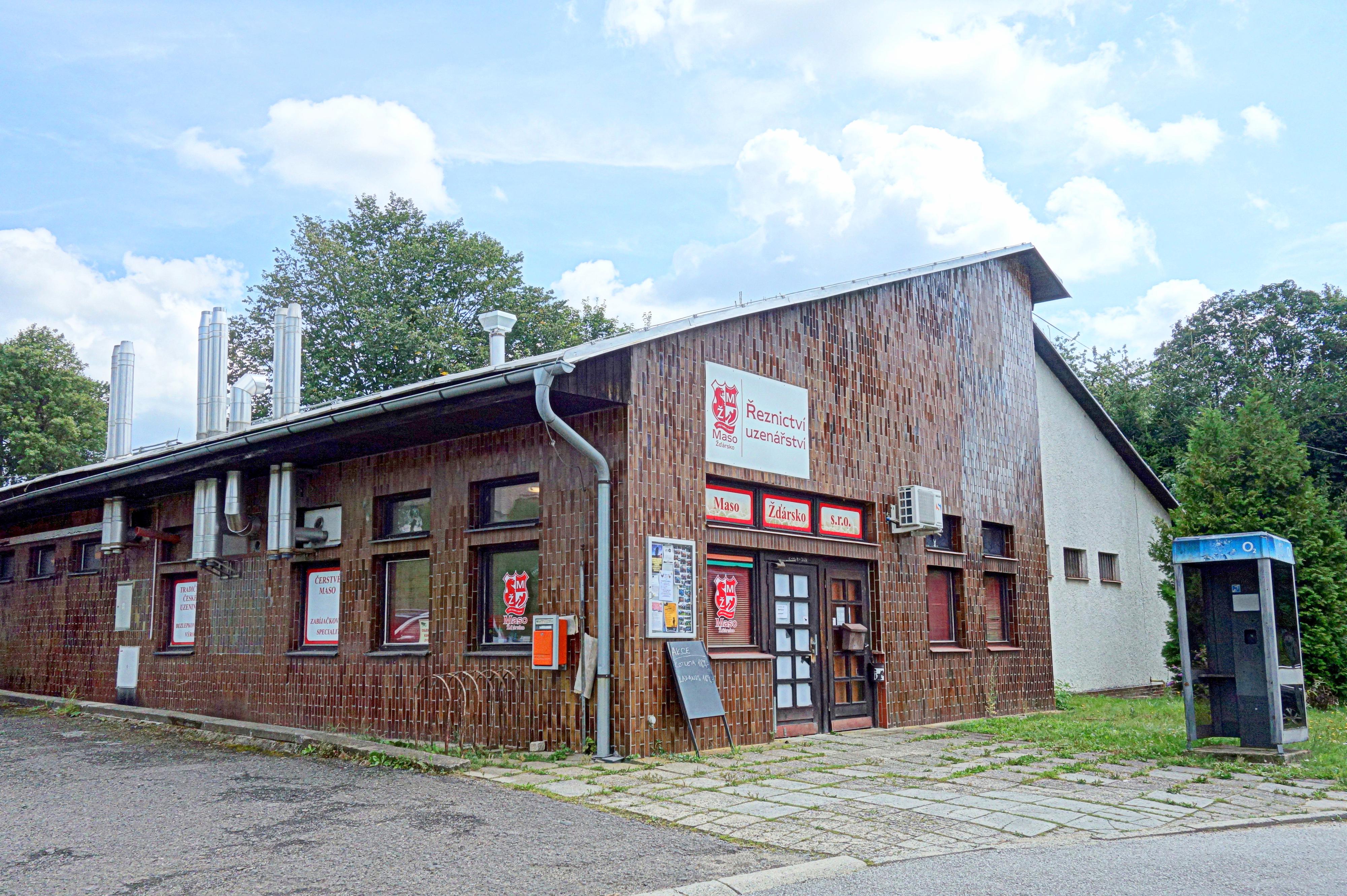 MASO ŽĎÁRSKO, s.r.o.