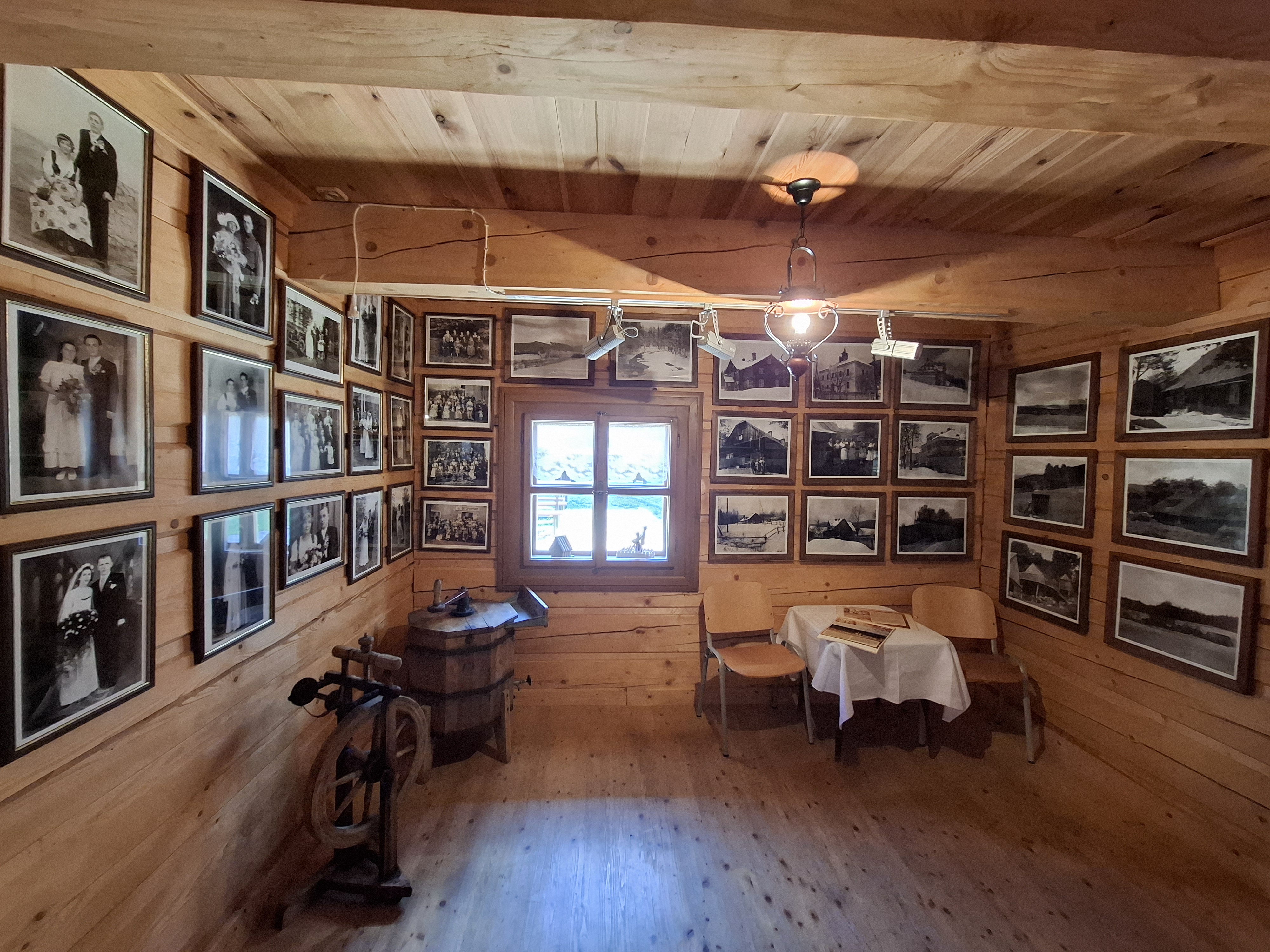 Lomňanské muzeum foto 5