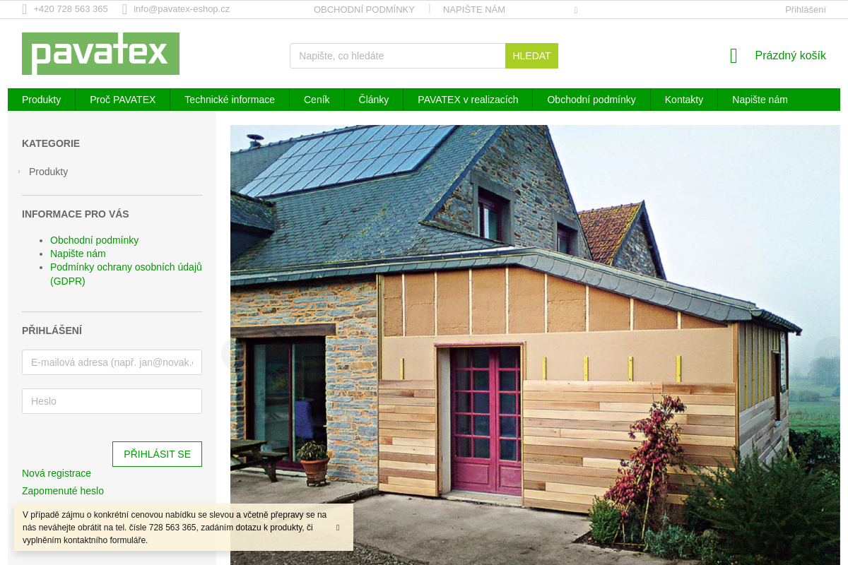 FIBRATEX s.r.o.