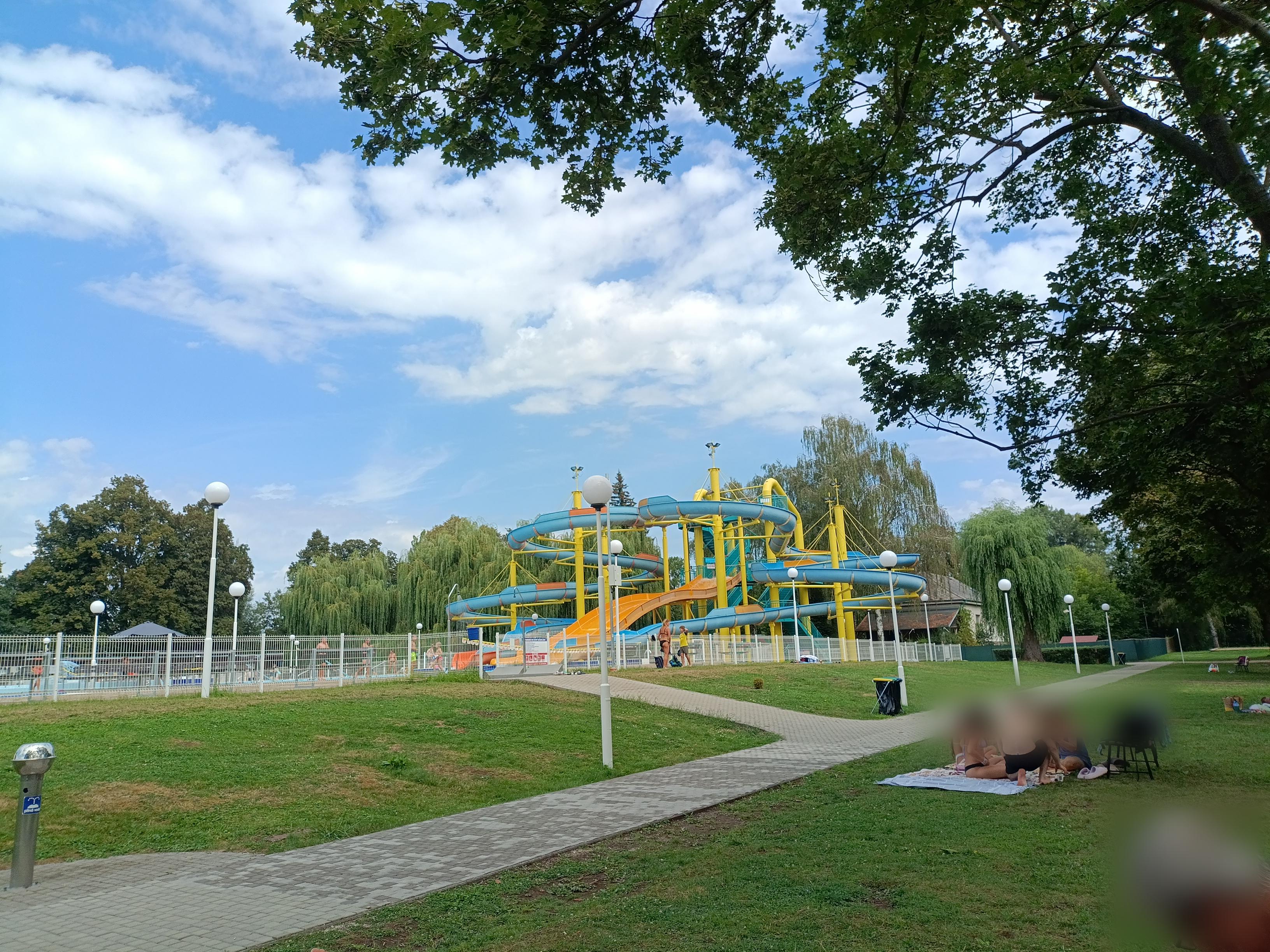 Koupaliště Cihelna foto 3