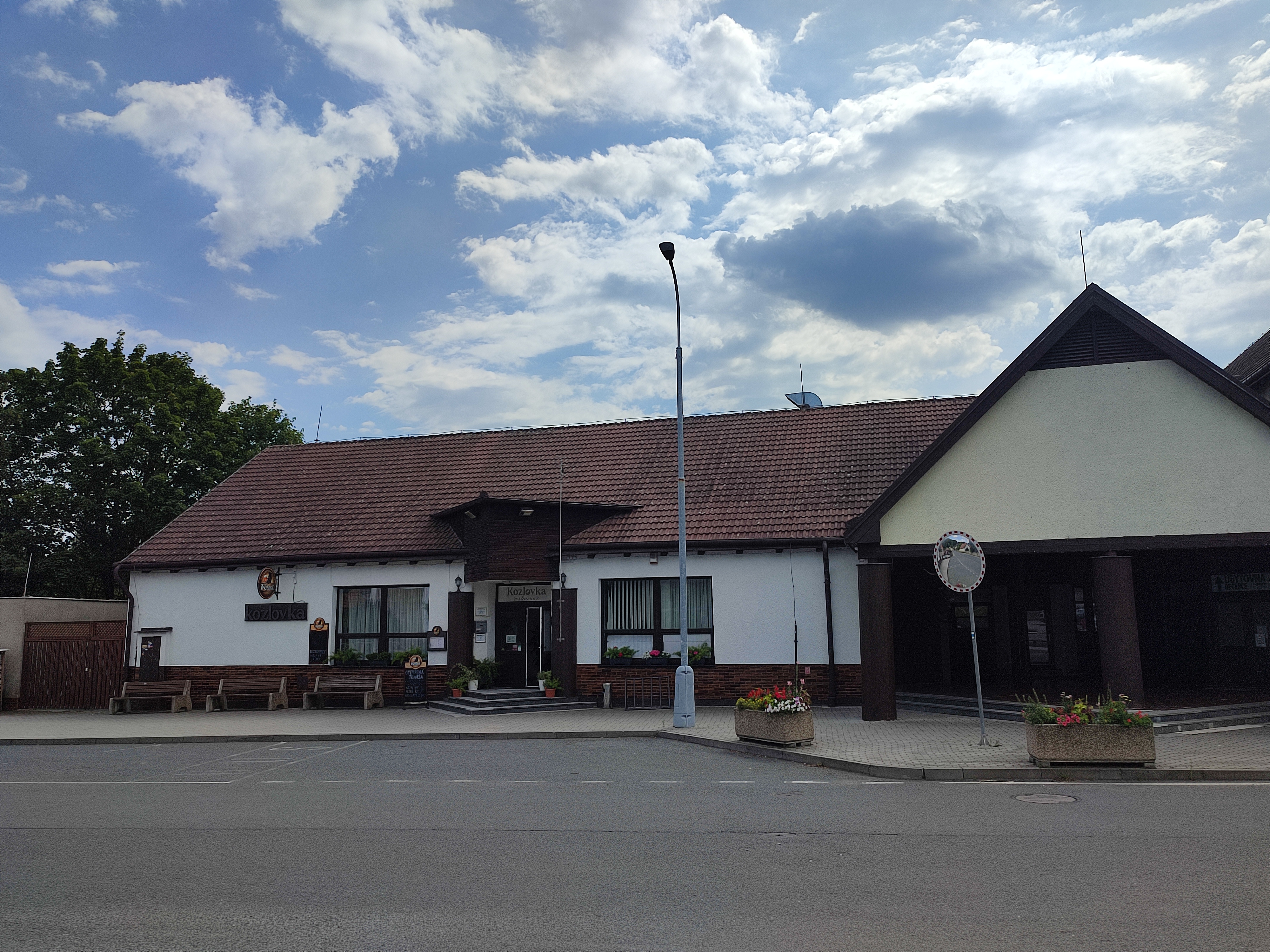 Restaurace Kozlovka