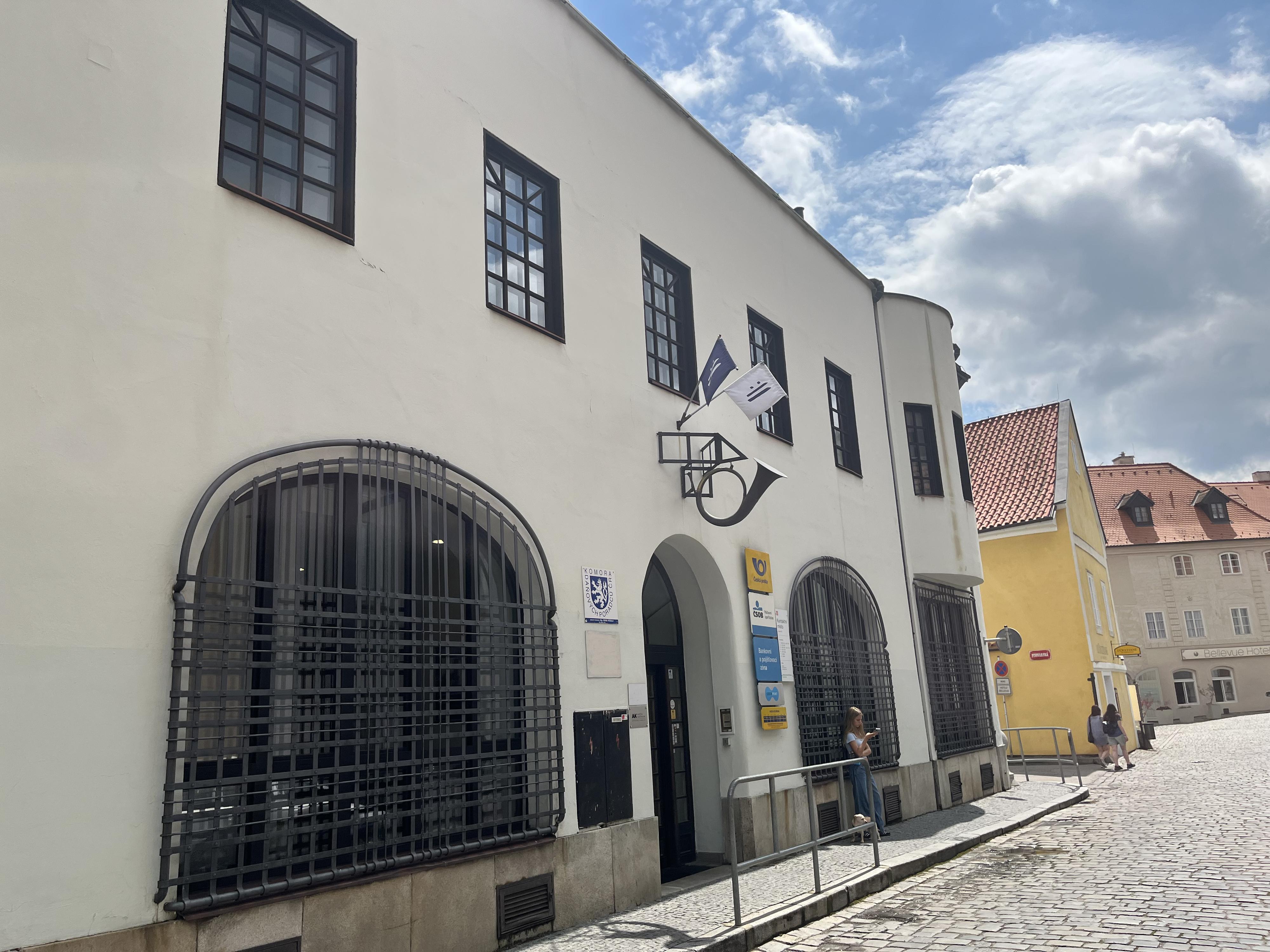 Pošta Český Krumlov 1 foto 4