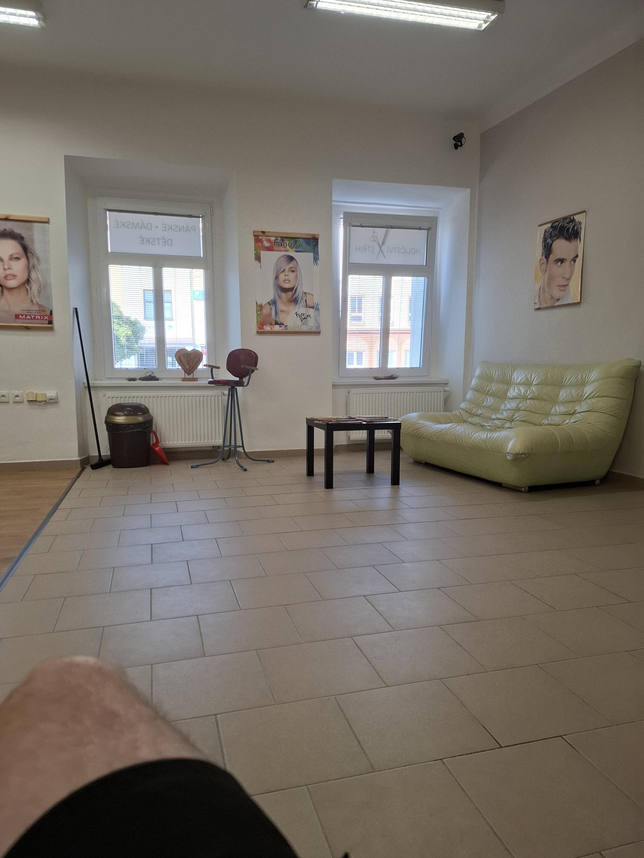 Holičství Střih foto 2