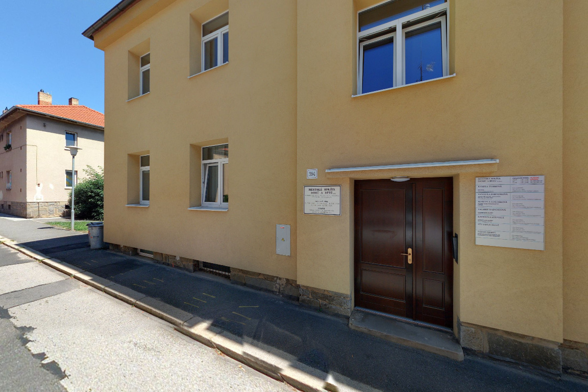 Městská správa domů a bytů, s.r.o.