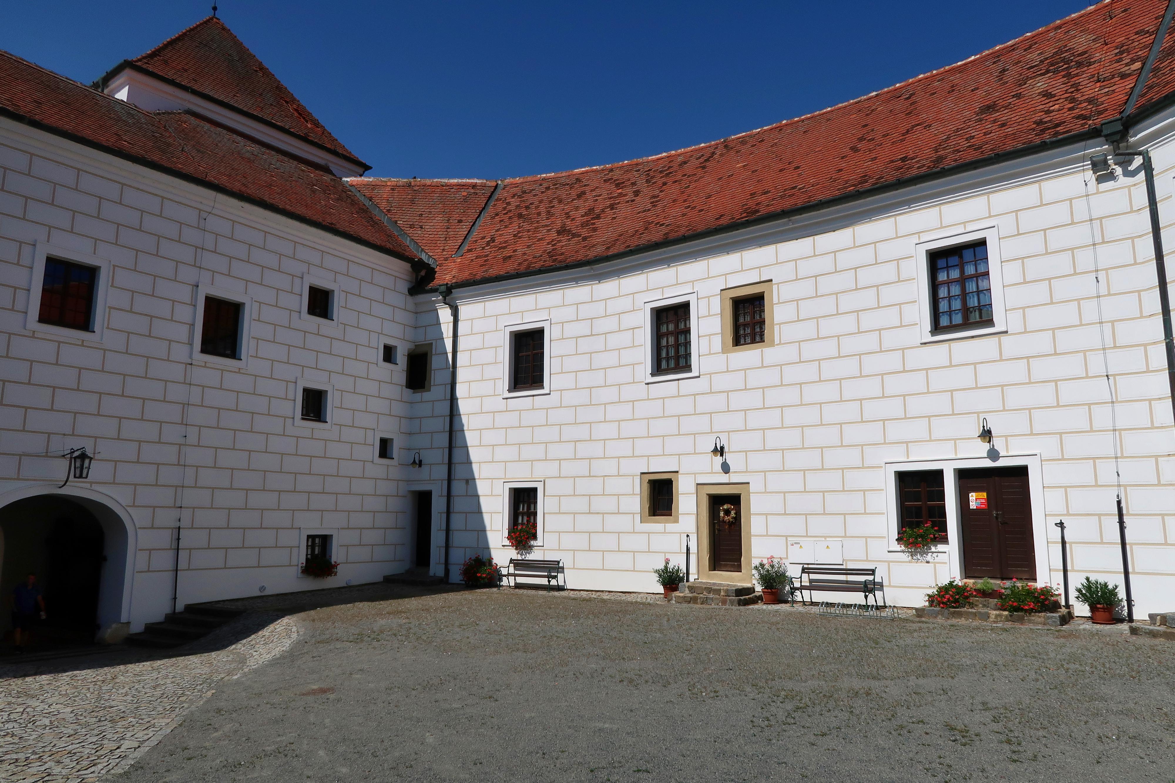 Hotel Chateau Zámek *** Čejkovice foto 5