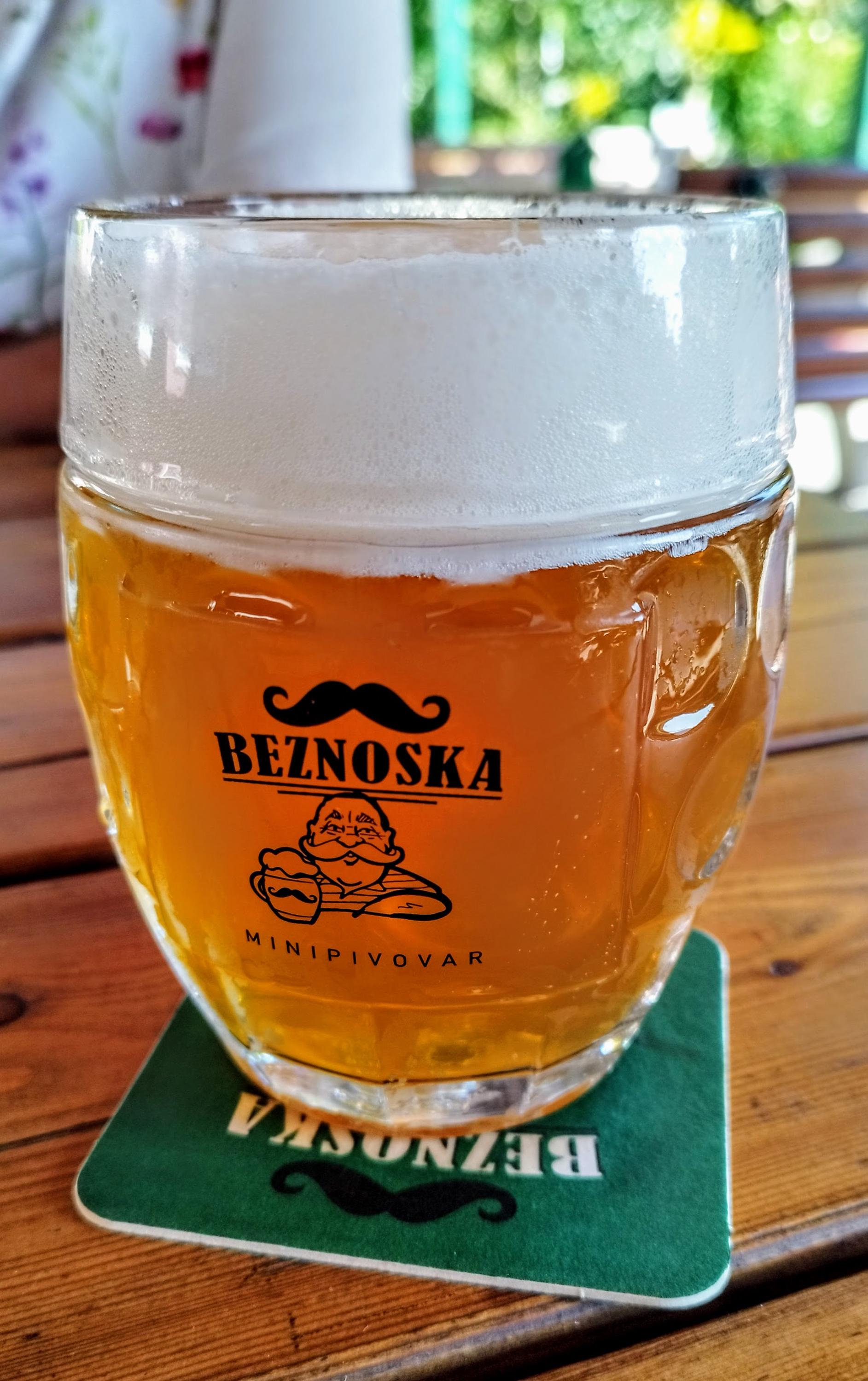 Minipivovar Beznoska foto 2