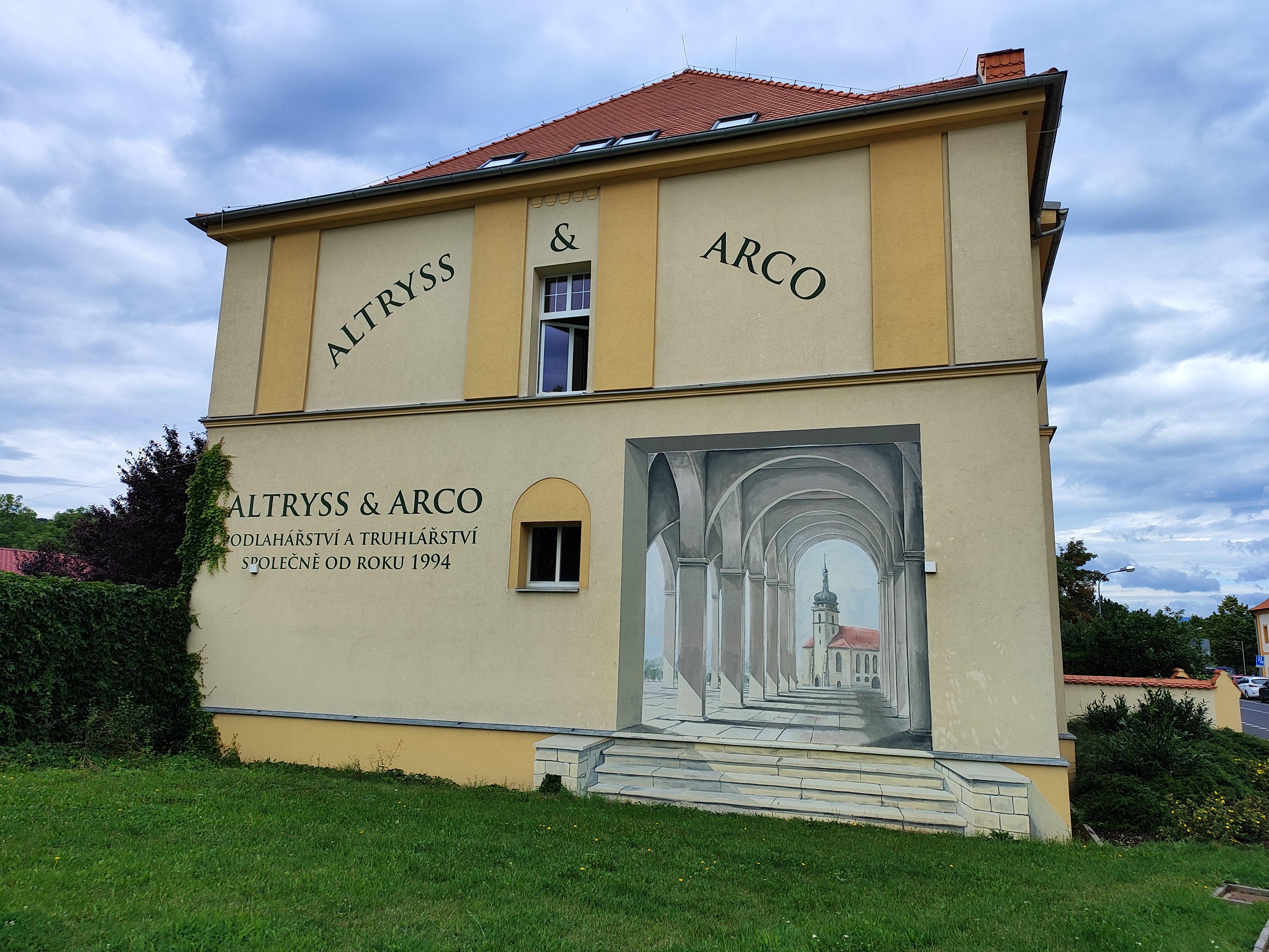 ARCO truhlářství foto 6