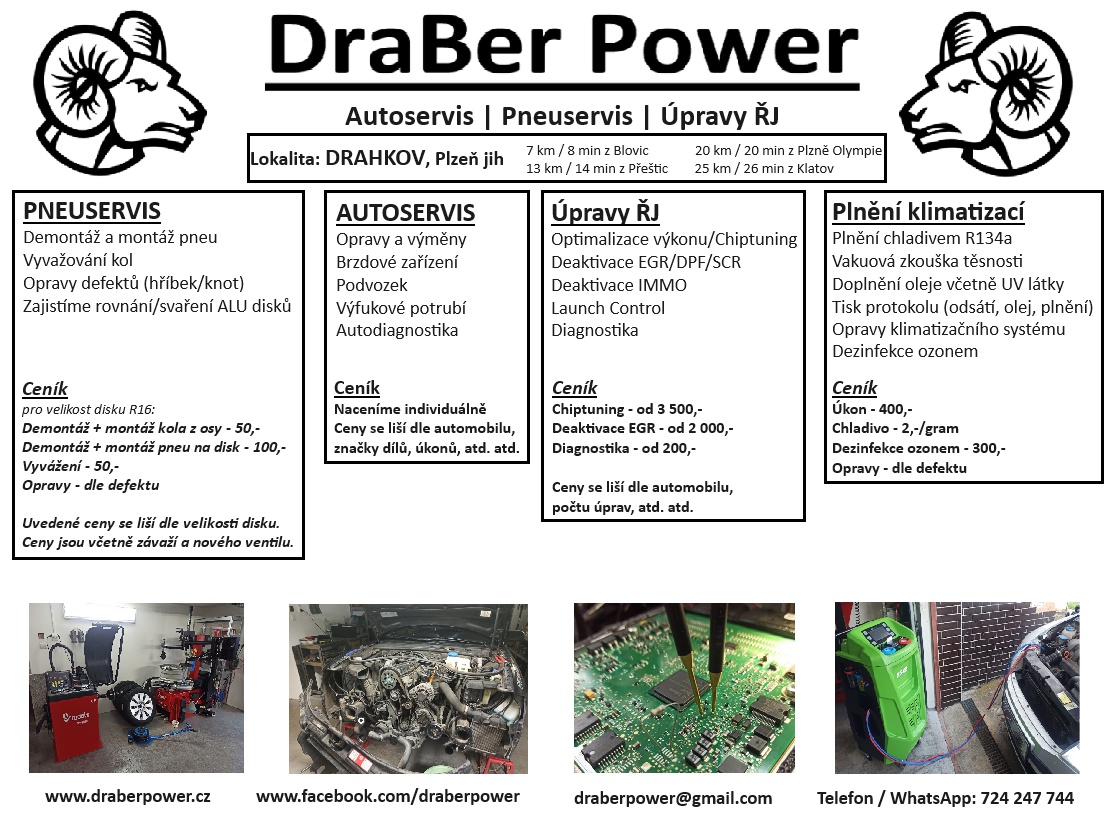 DraBer Power foto 2