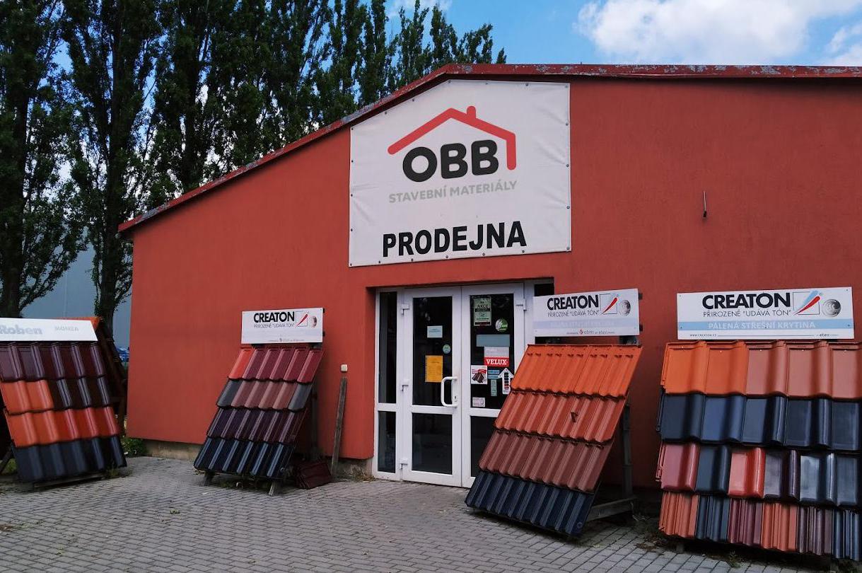 OBB stavební materiály