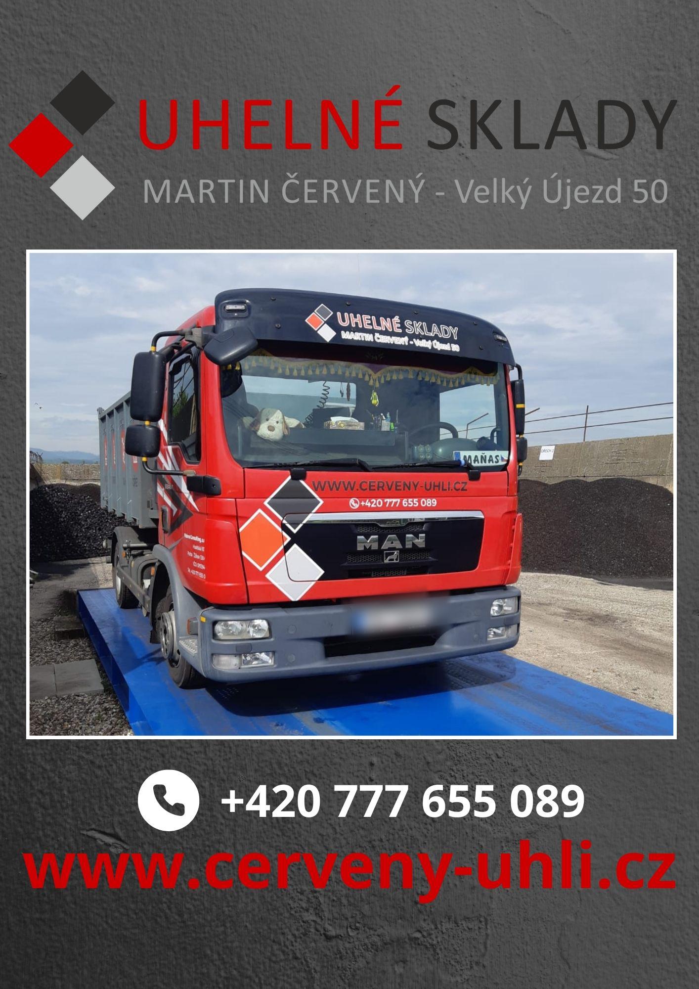 Uhelné sklady - Martin Červený foto 4