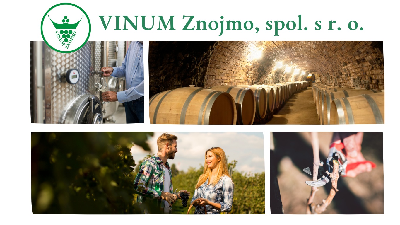 VINUM ZNOJMO, spol. s r.o. foto 1