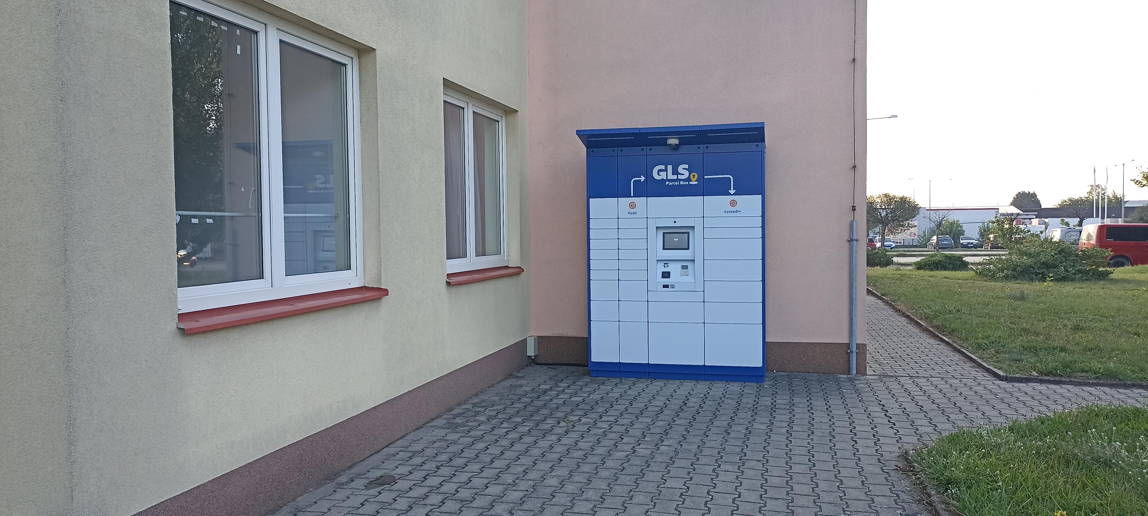 GLS Parcel Box foto 2