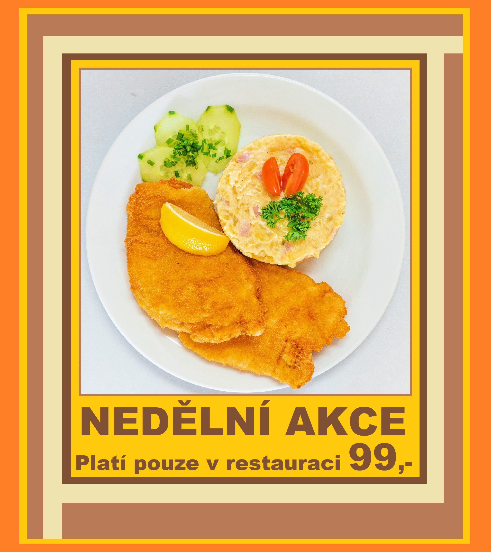 Řízkovna & Pizzeria Praha 11 foto 2