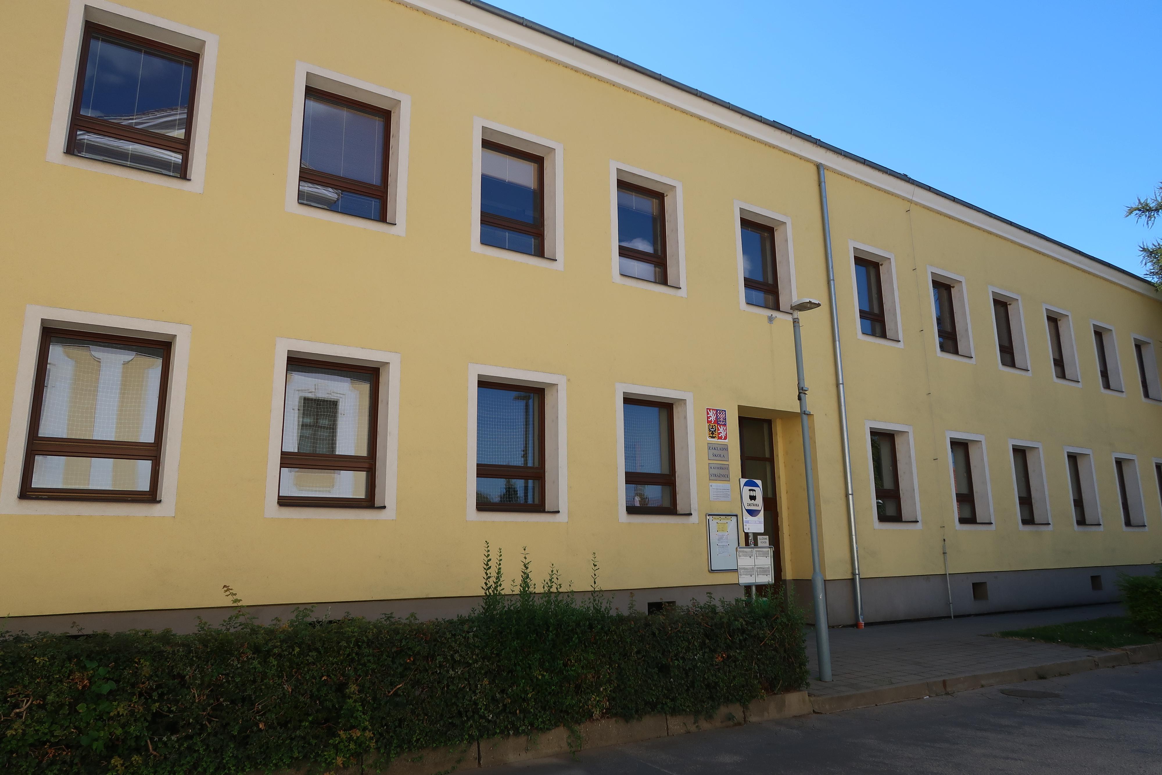 ZŠ M. Kudeříkové Strážnice foto 2