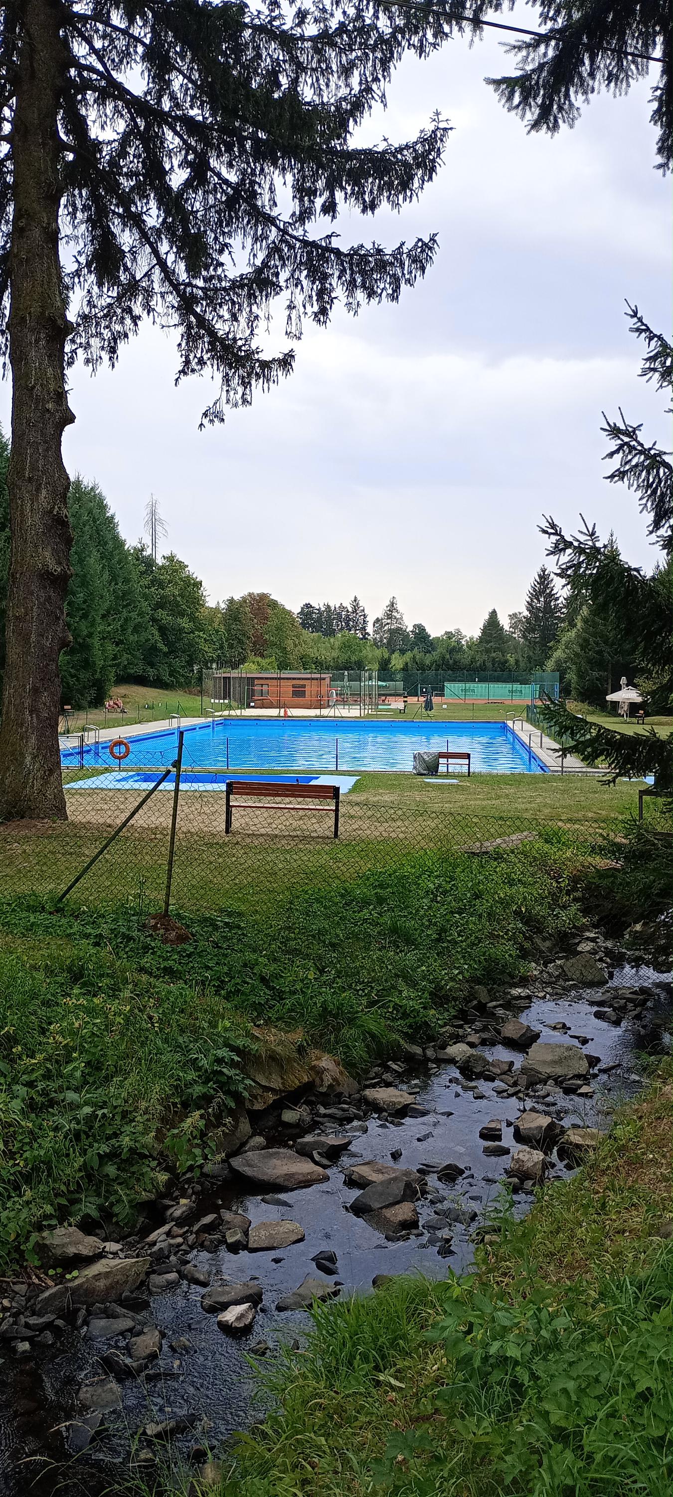Koupaliště Sloup foto 4