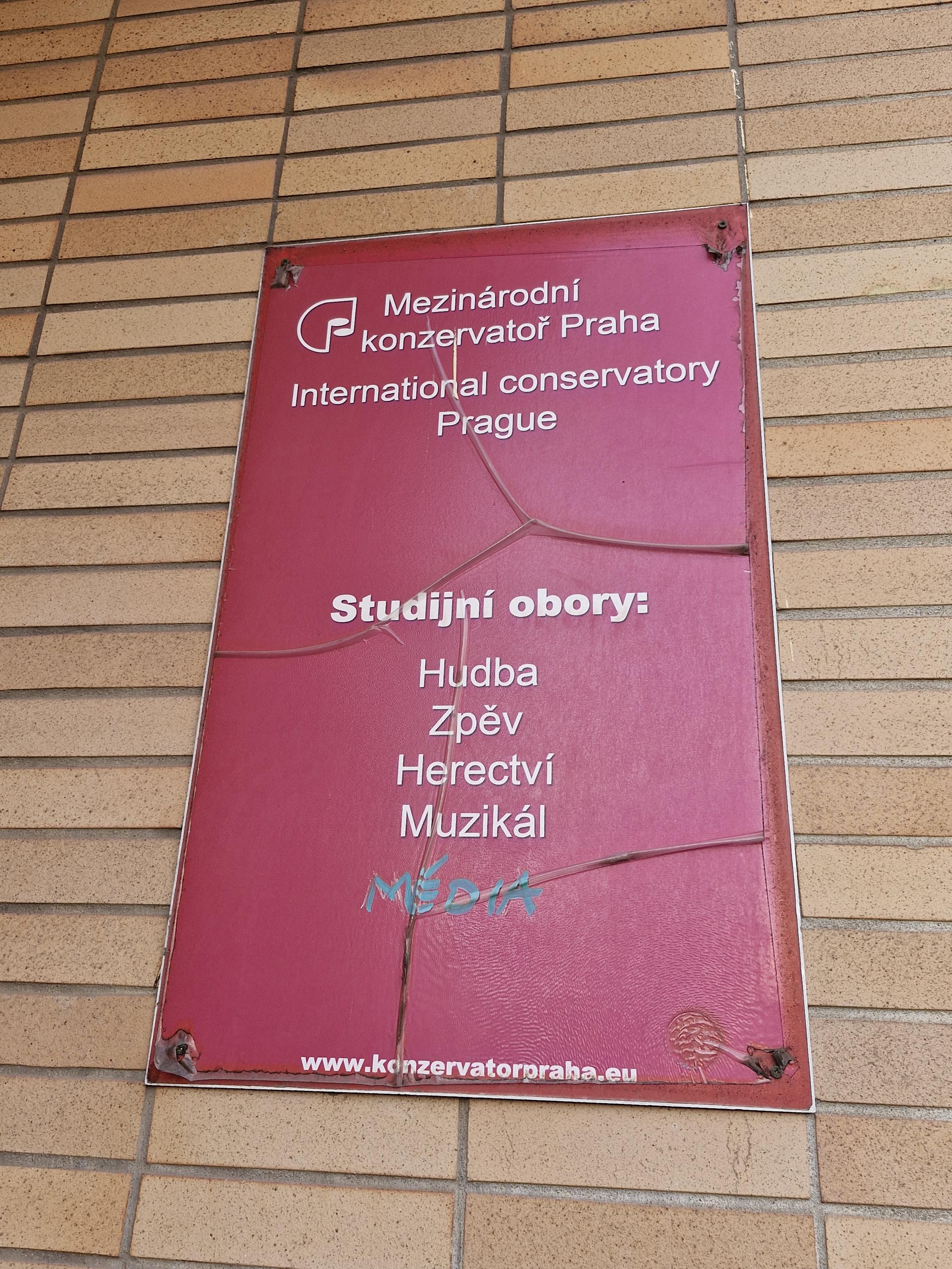 Mezinárodní Konzervatoř Praha - International conservatory Prague, s.r.o. foto 3