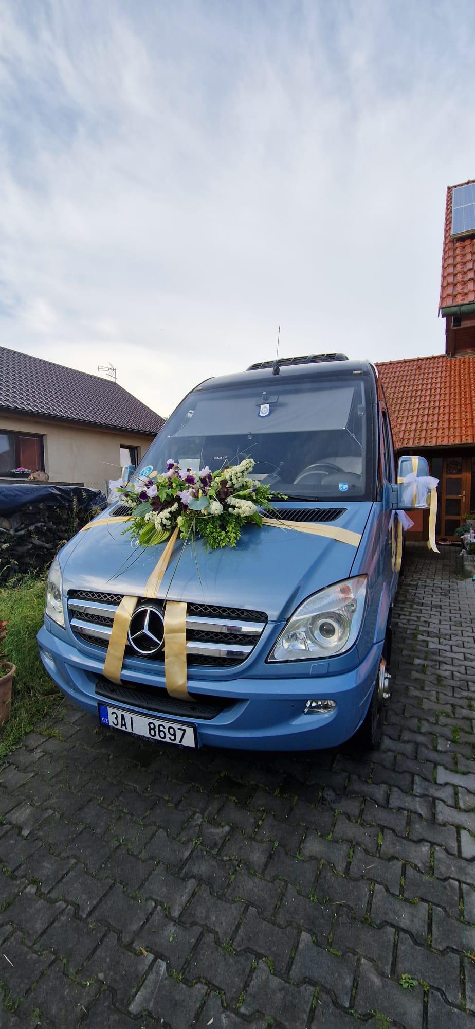 Autobusová doprava Bc. Petr Křeháček foto 4