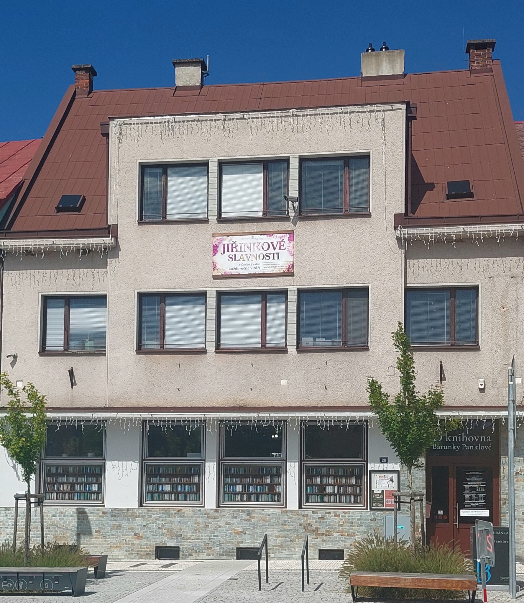 Městská knihovna v České Skalici foto 6