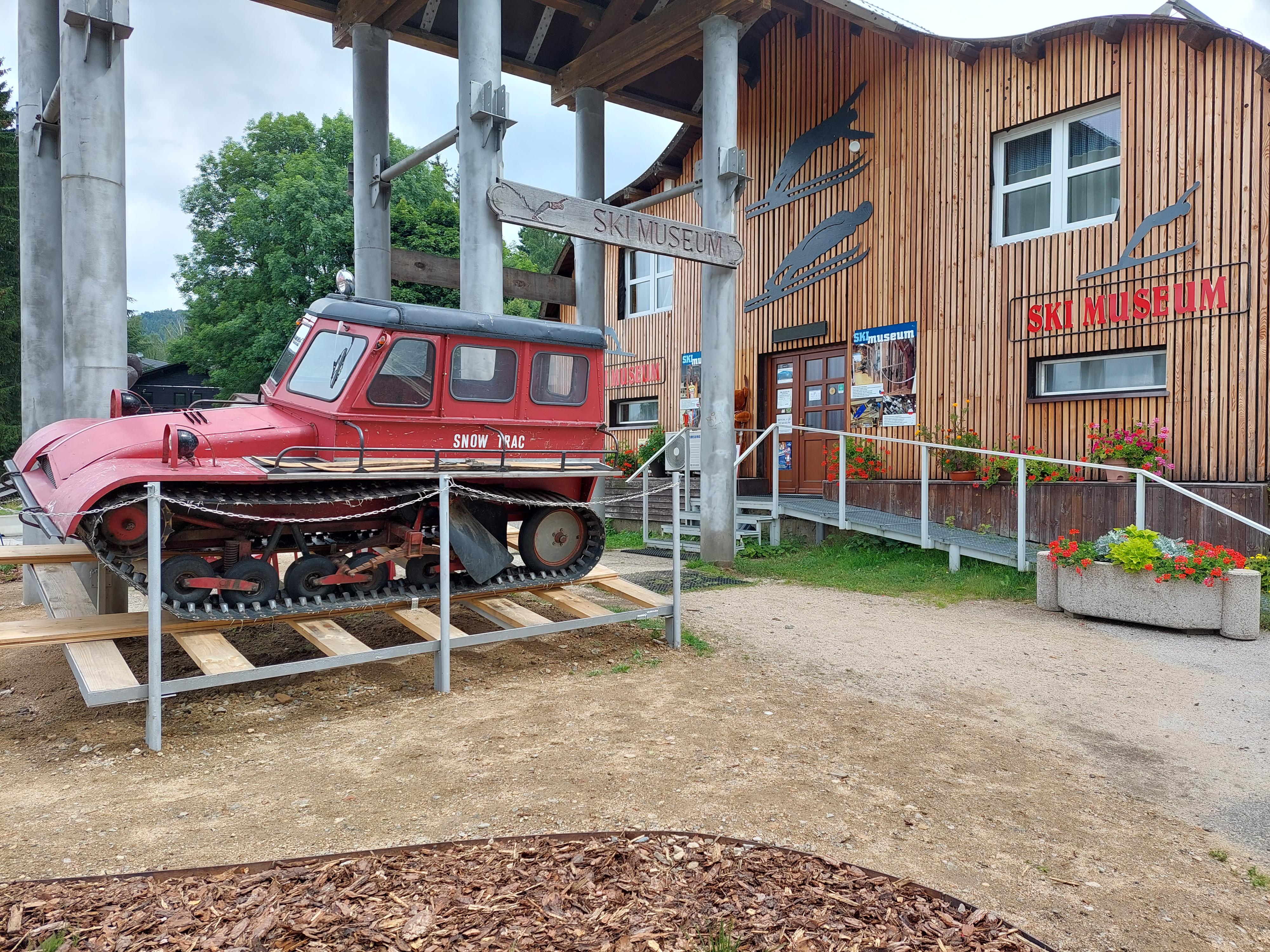 Ski muzeum foto 6