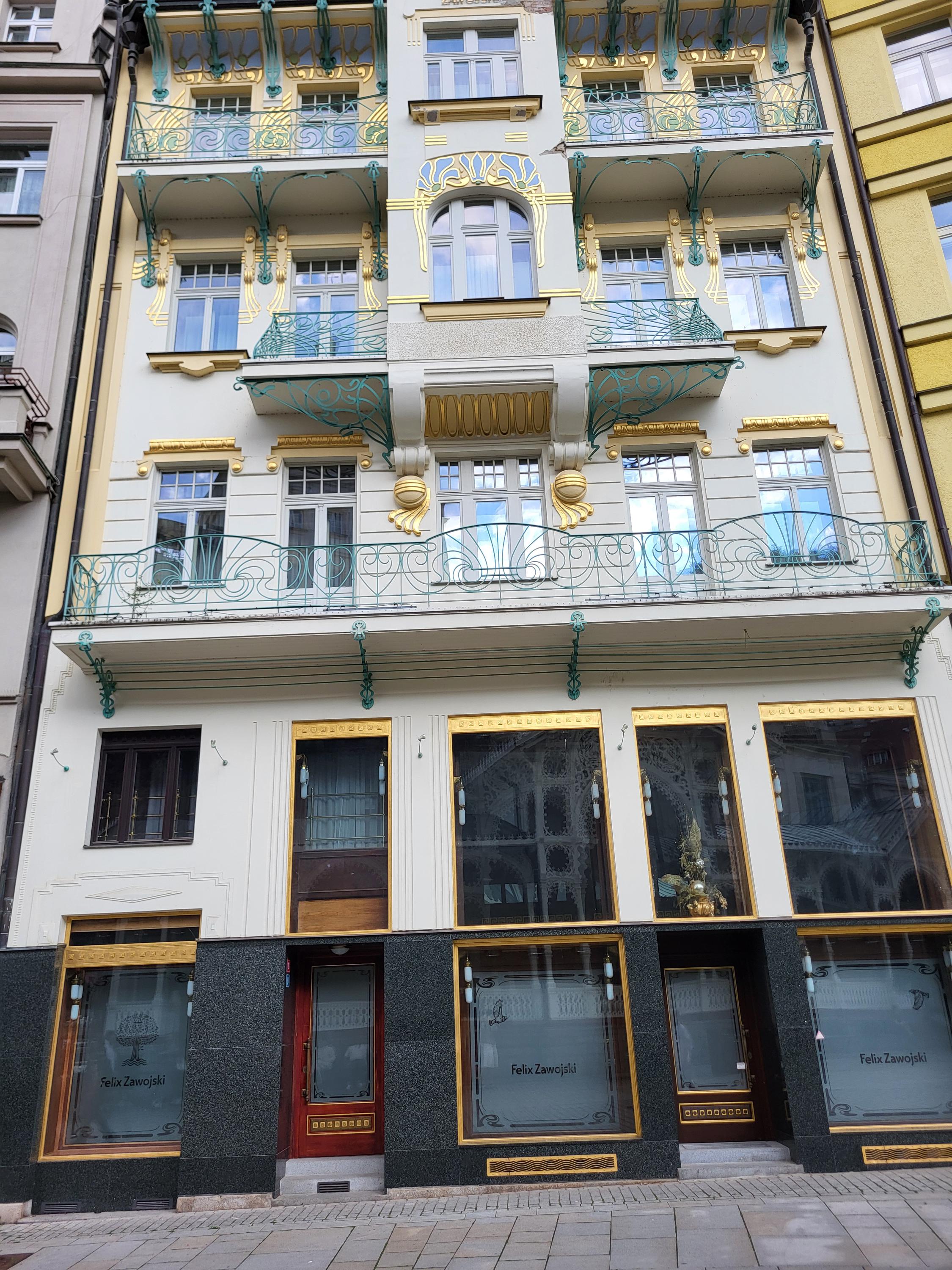 Apartmán Kolonáda - U Libora foto 2