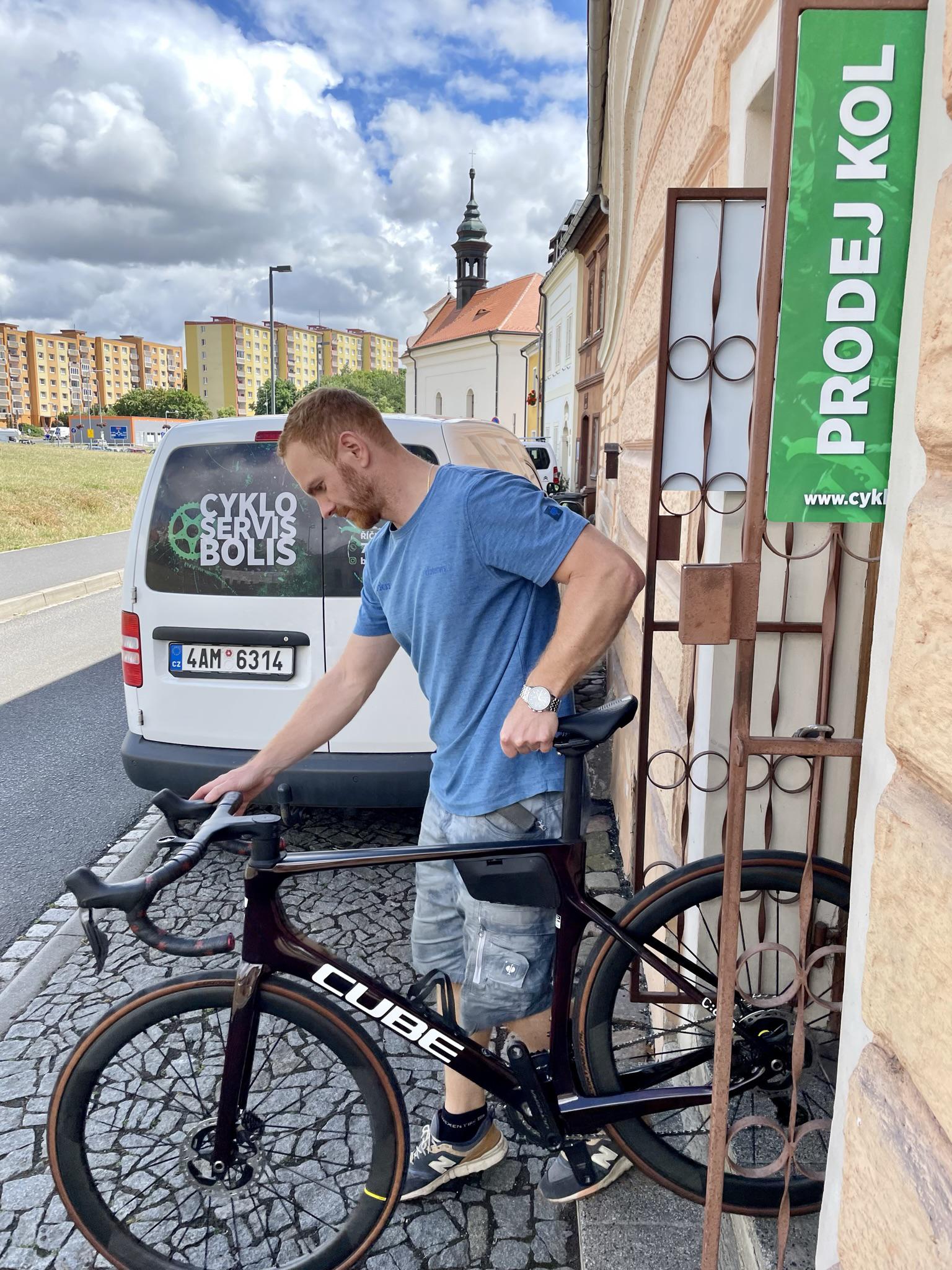 Cykloservis Bolis, s.r.o. foto 2