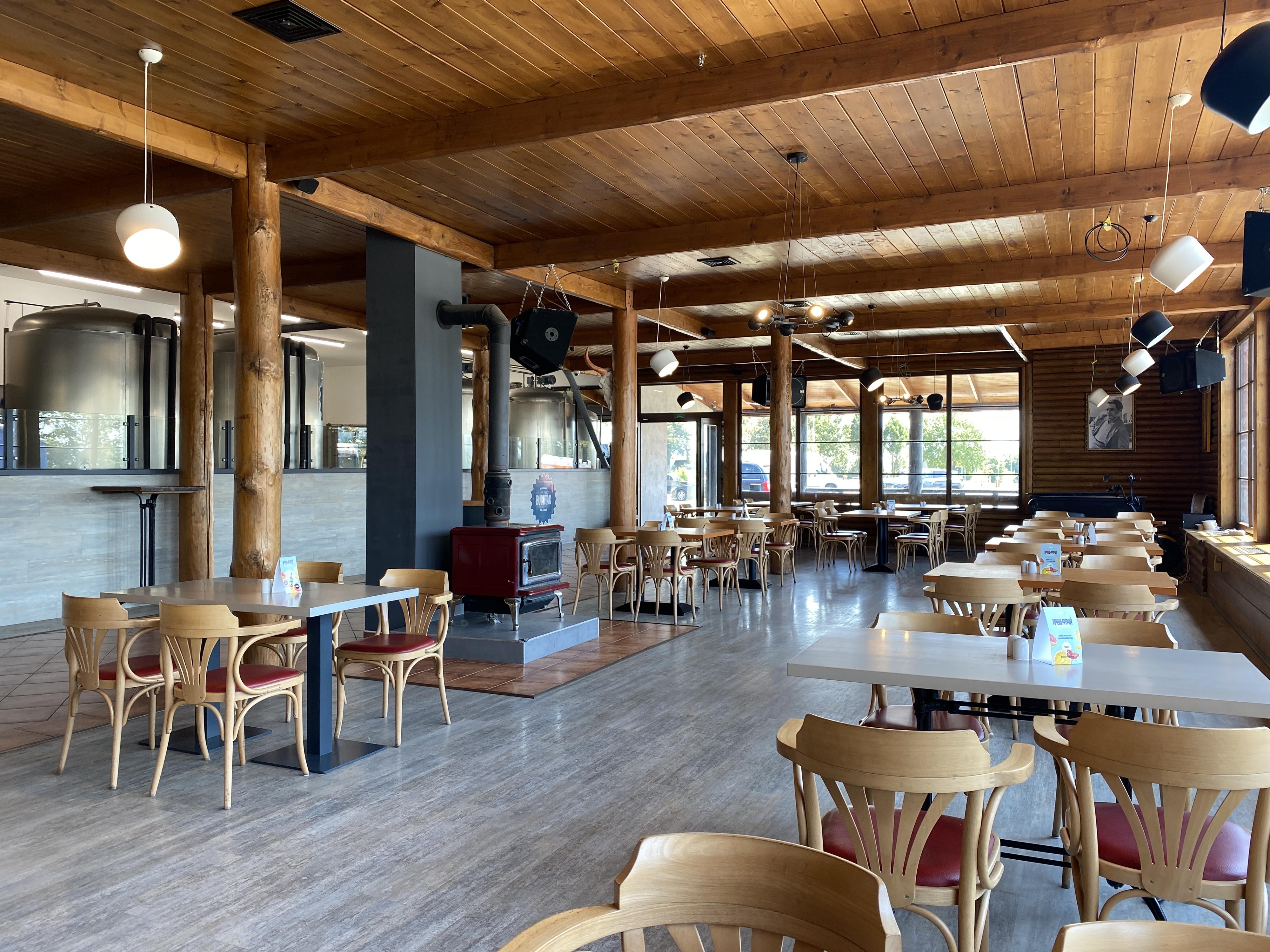 Pivovar Buchťák a česká restaurace foto 4