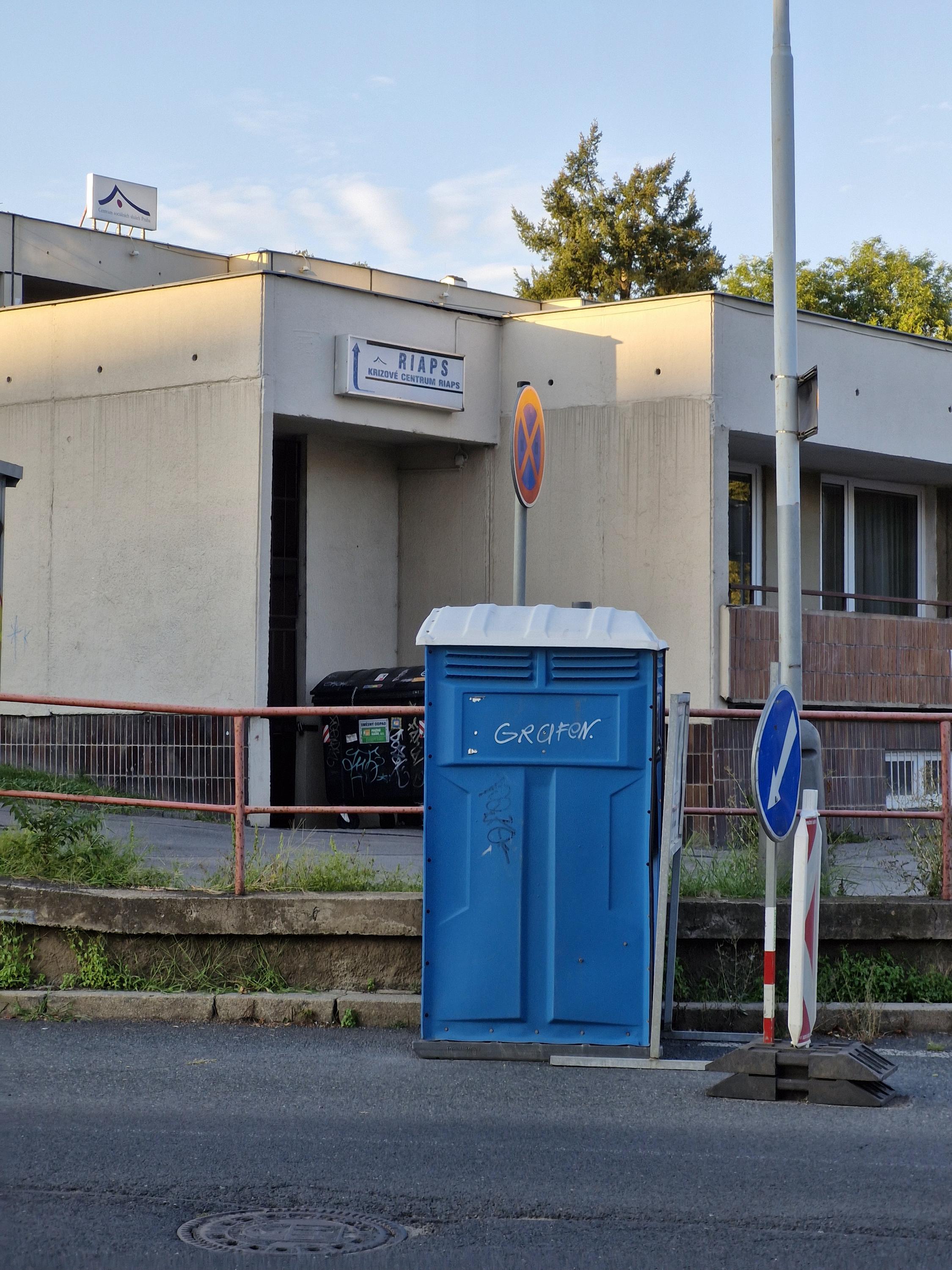 Centrum sociálních služeb Praha - Krizové centrum RIAPS foto 2