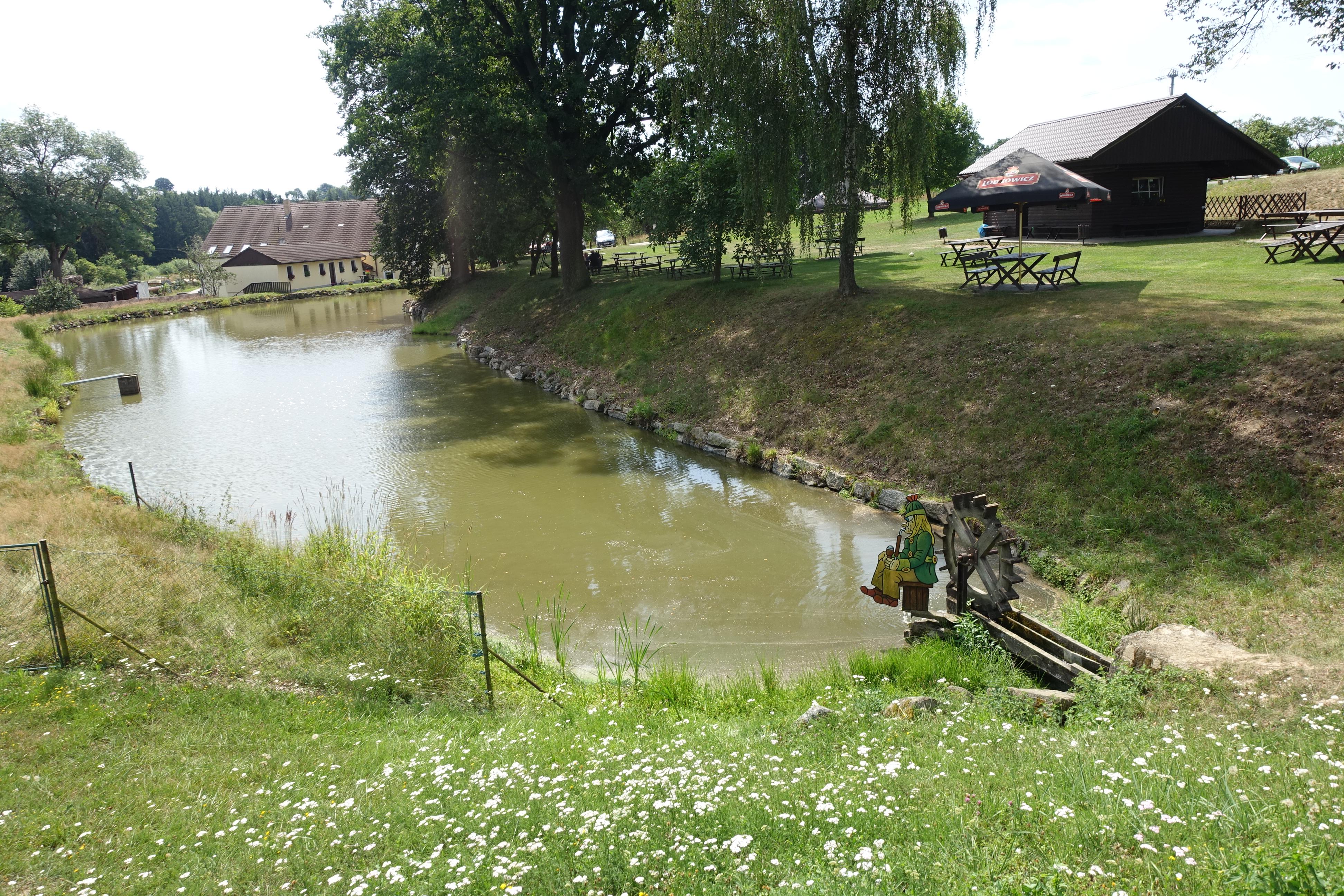 Občerstvení Vášův mlýn foto 4