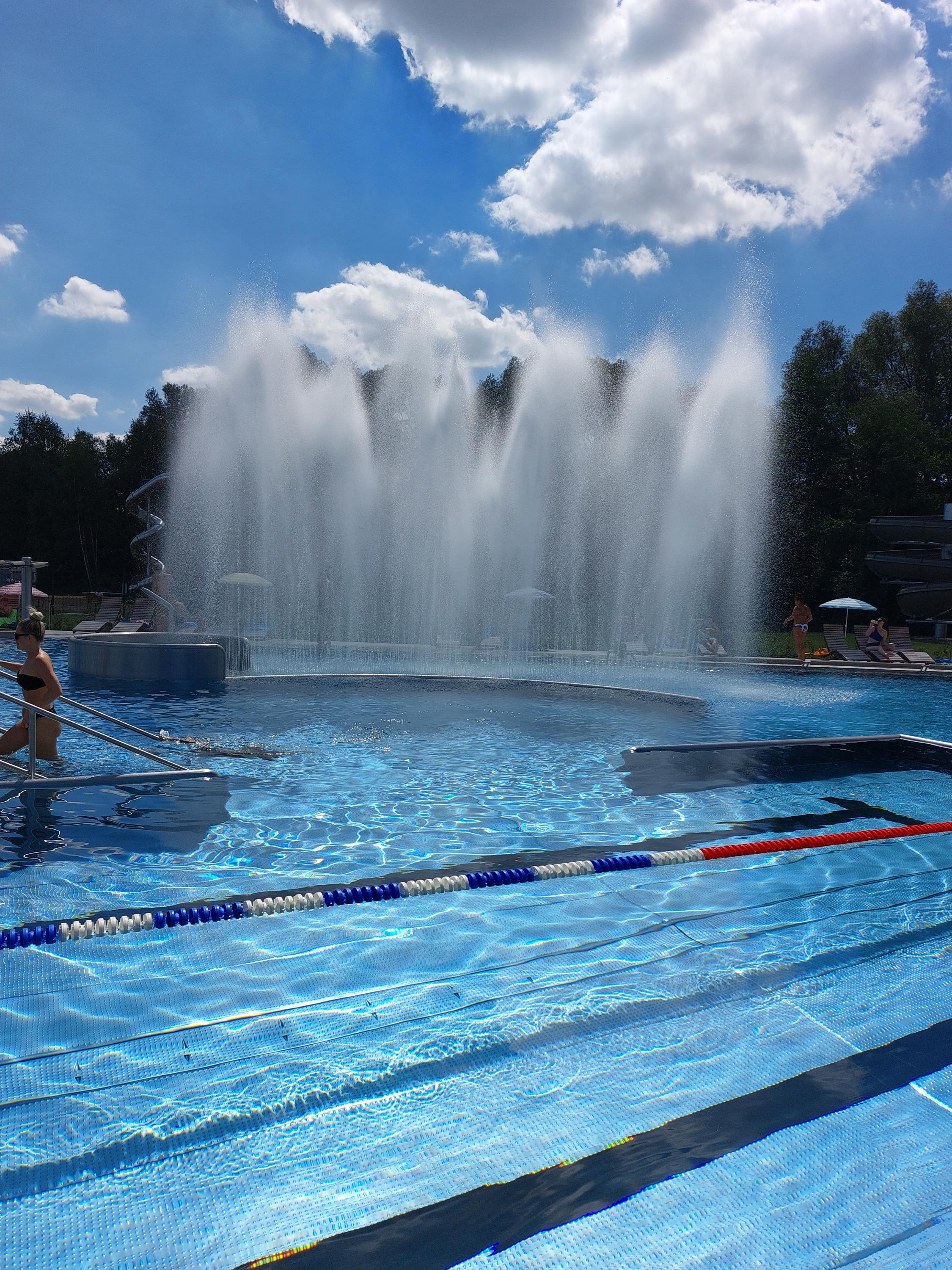 Koupaliště Dubice foto 2