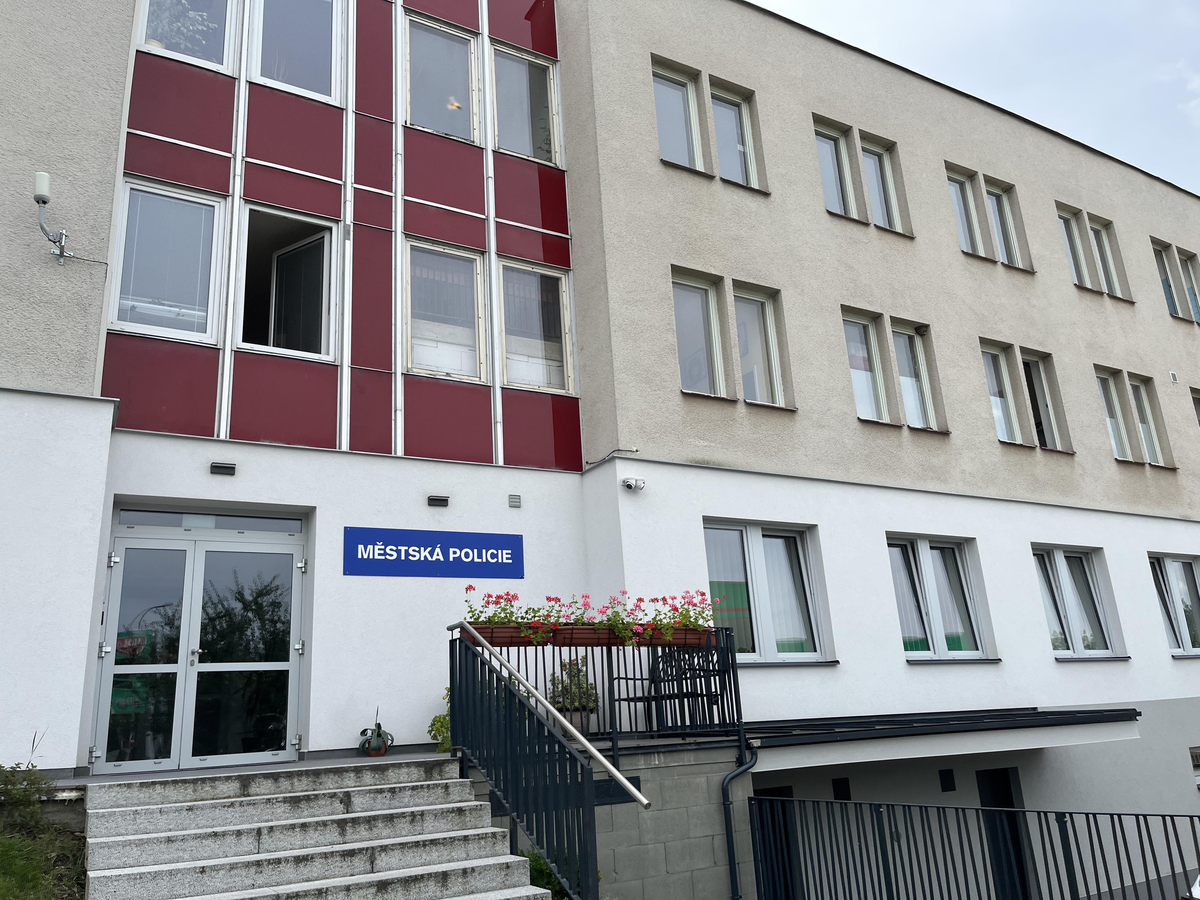 Městská policie Český Krumlov