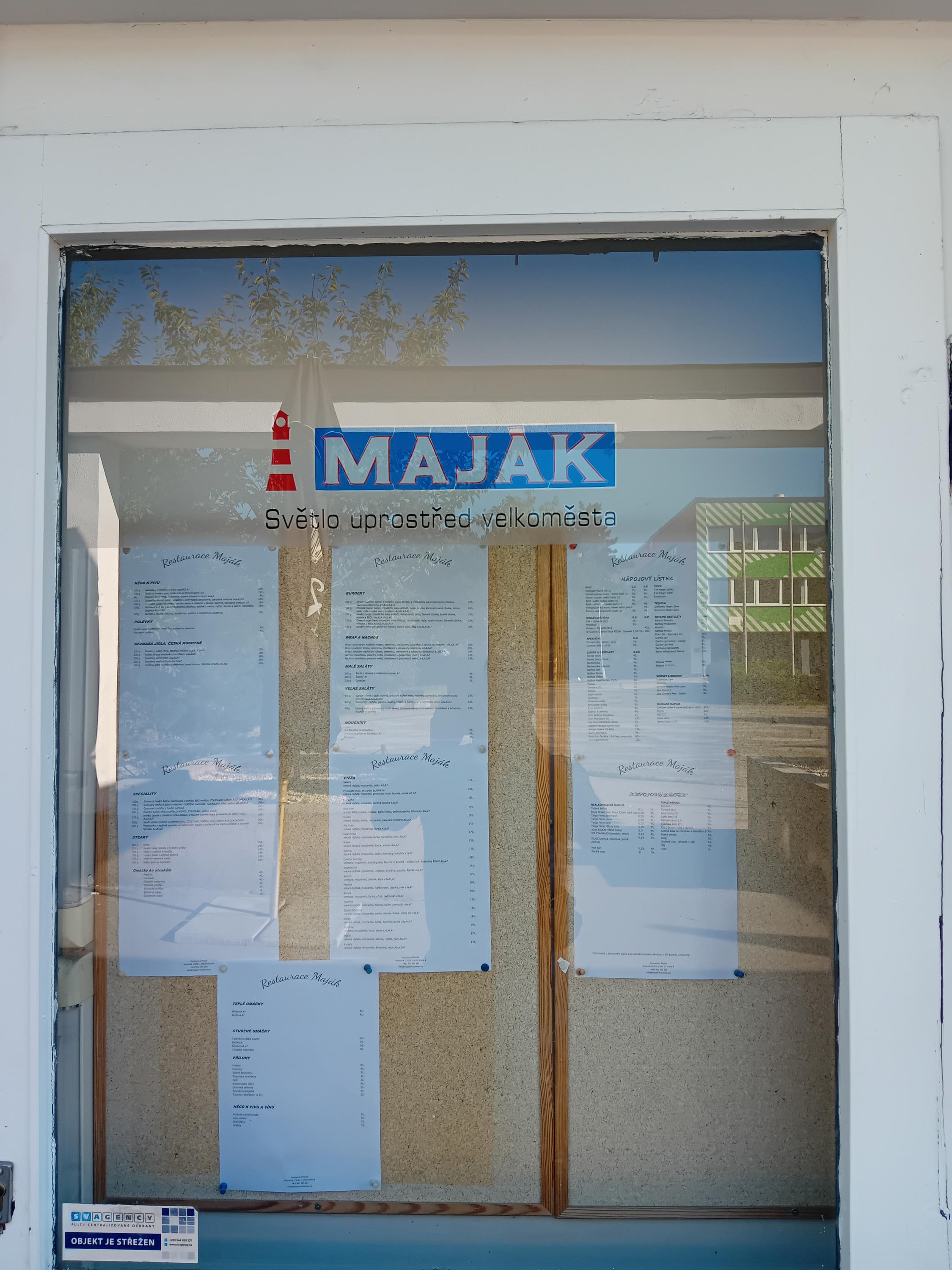 Restaurace Maják foto 6