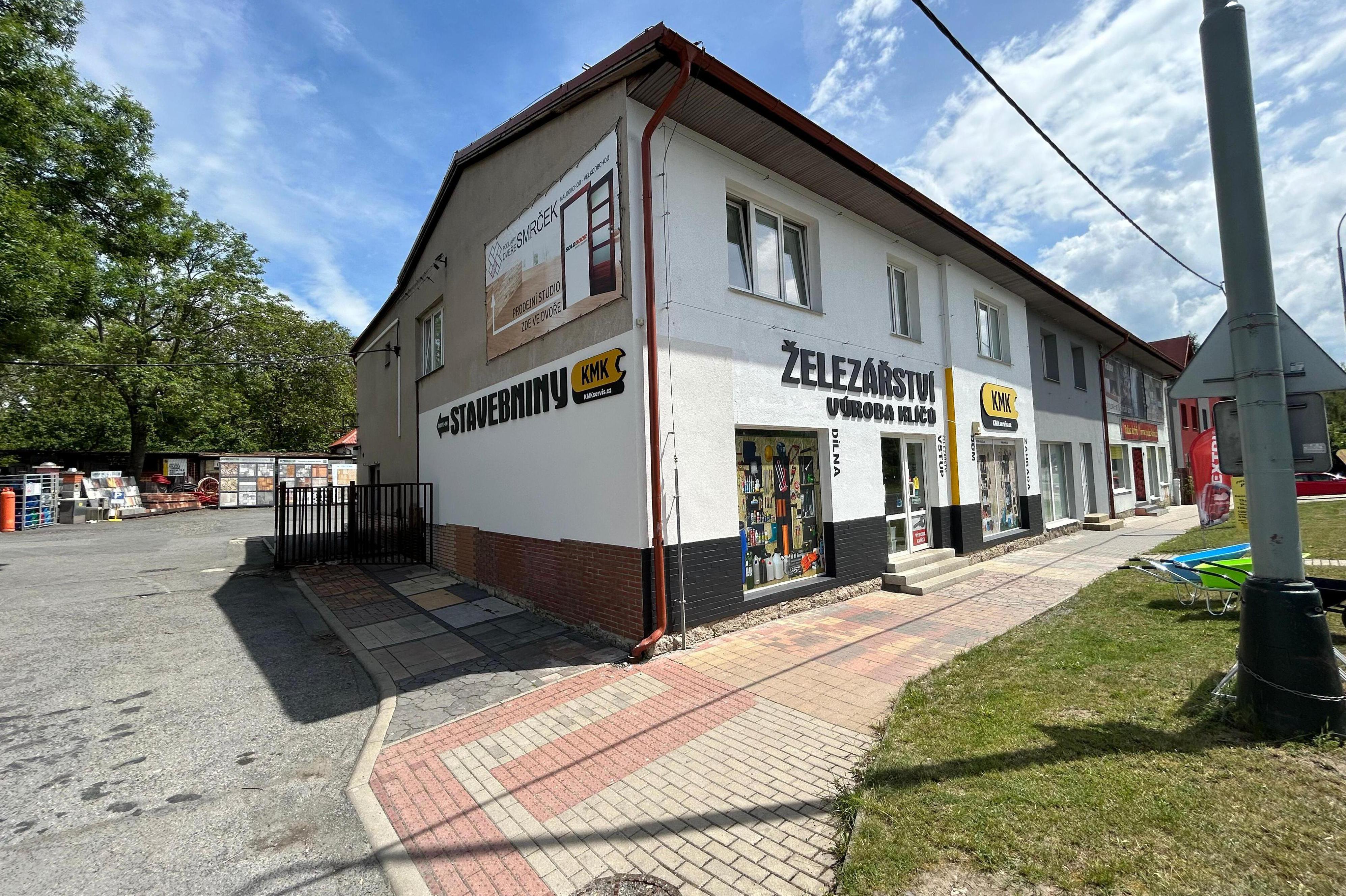 KMK Stavebniny & Železářství