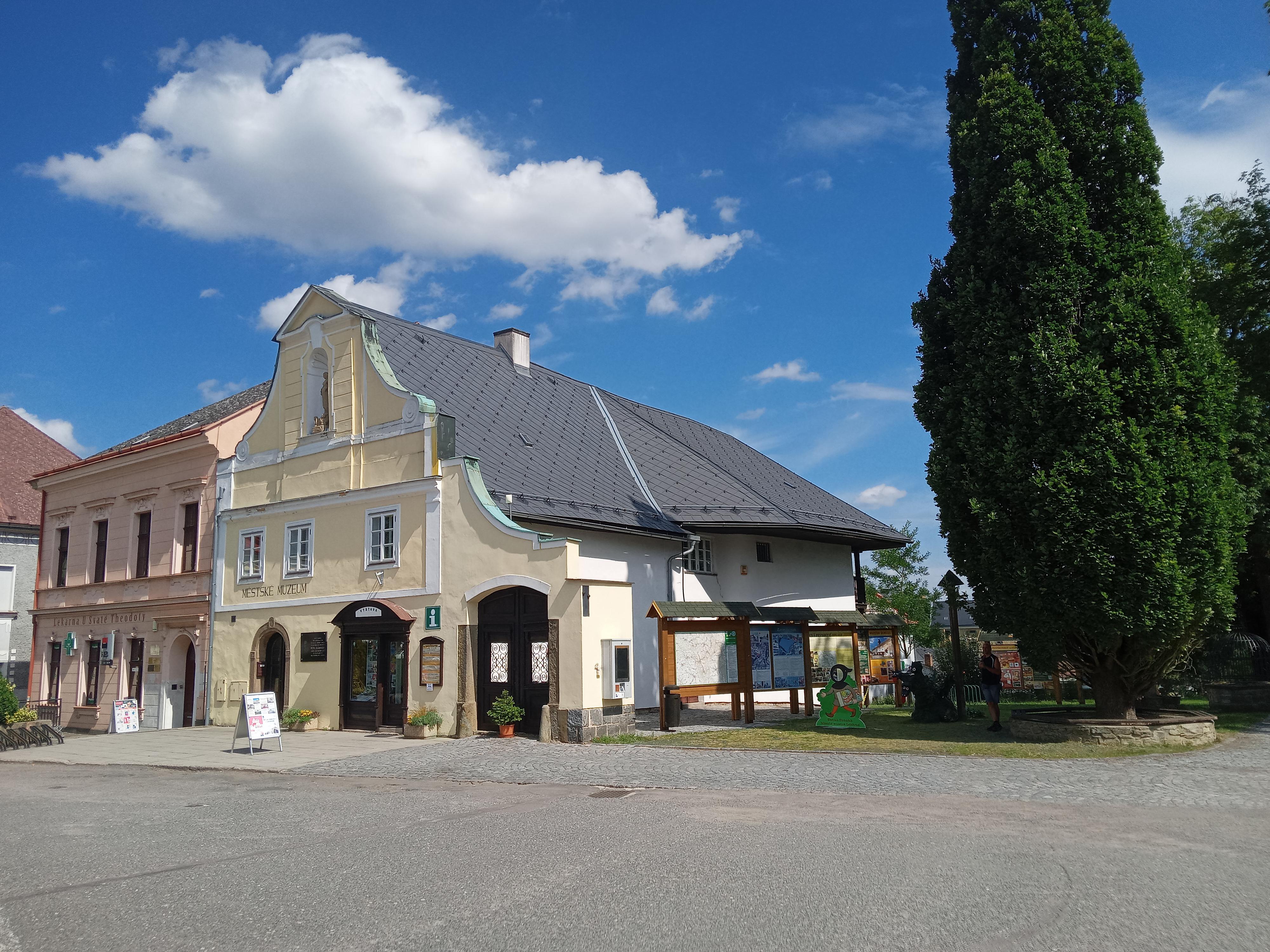 Infocentrum Letohrad foto 2