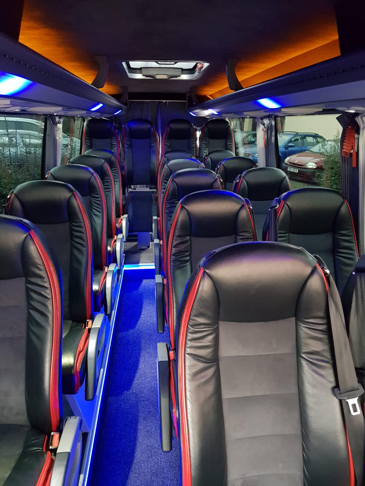 Autobusová doprava Bc. Petr Křeháček foto 3