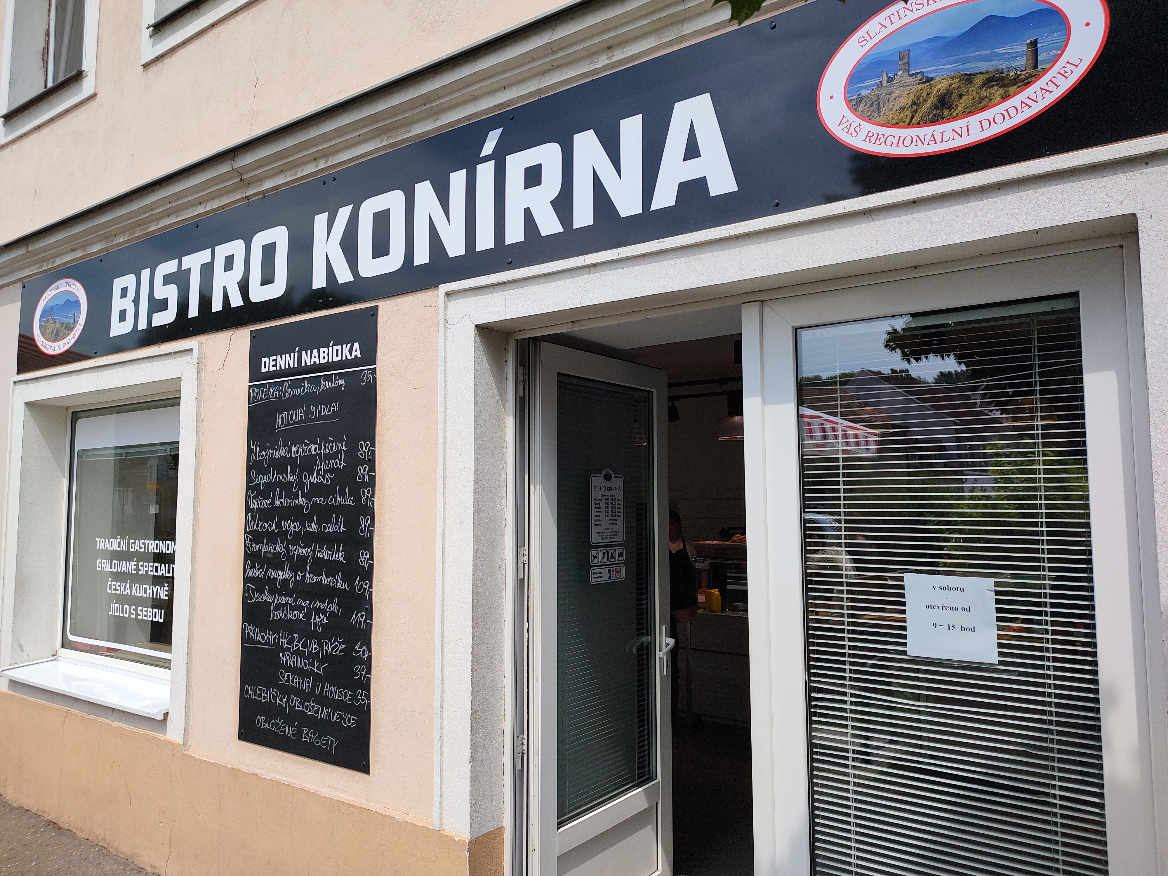 Bistro Konírna foto 2