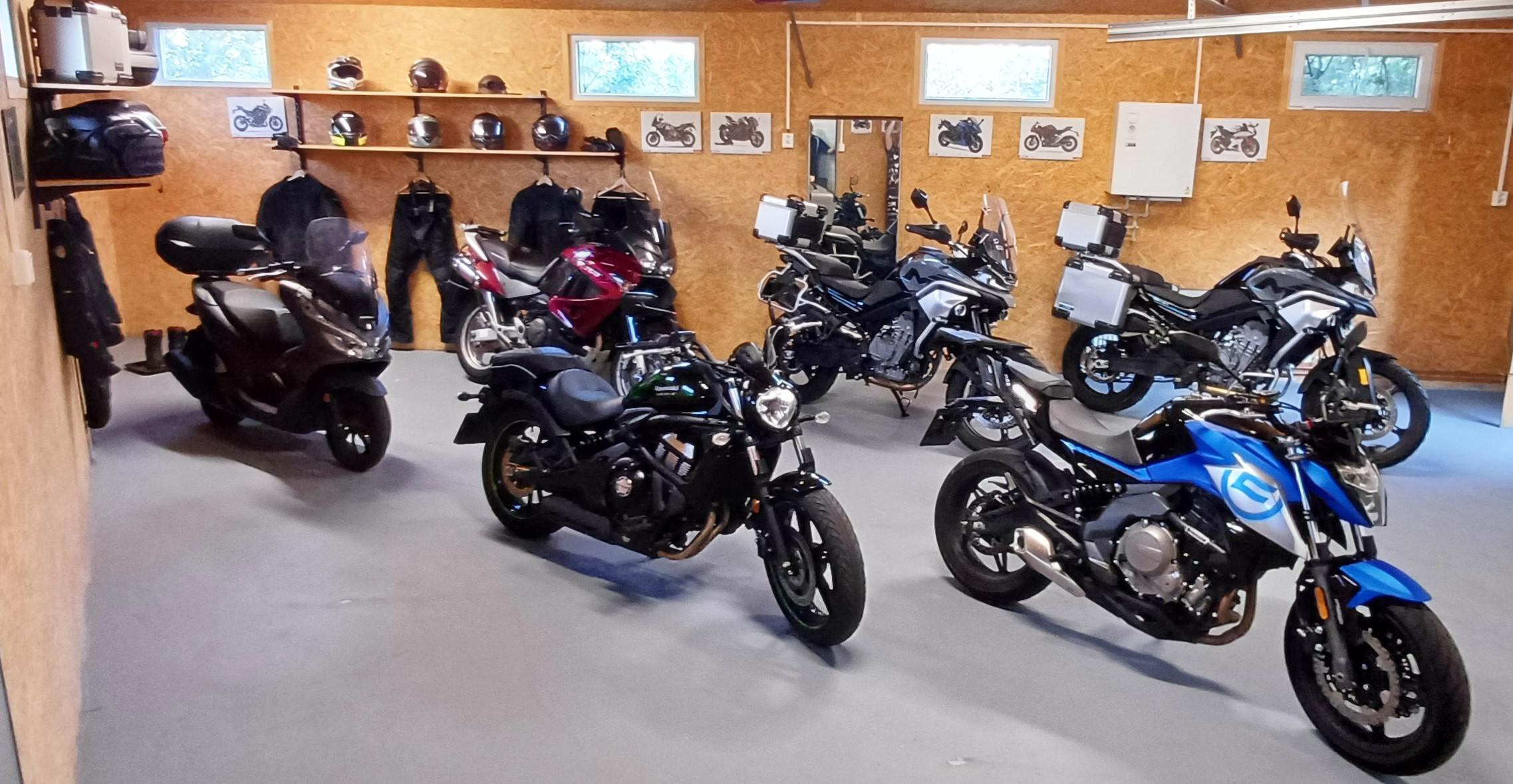 Moto půjčovna Havelka foto 5