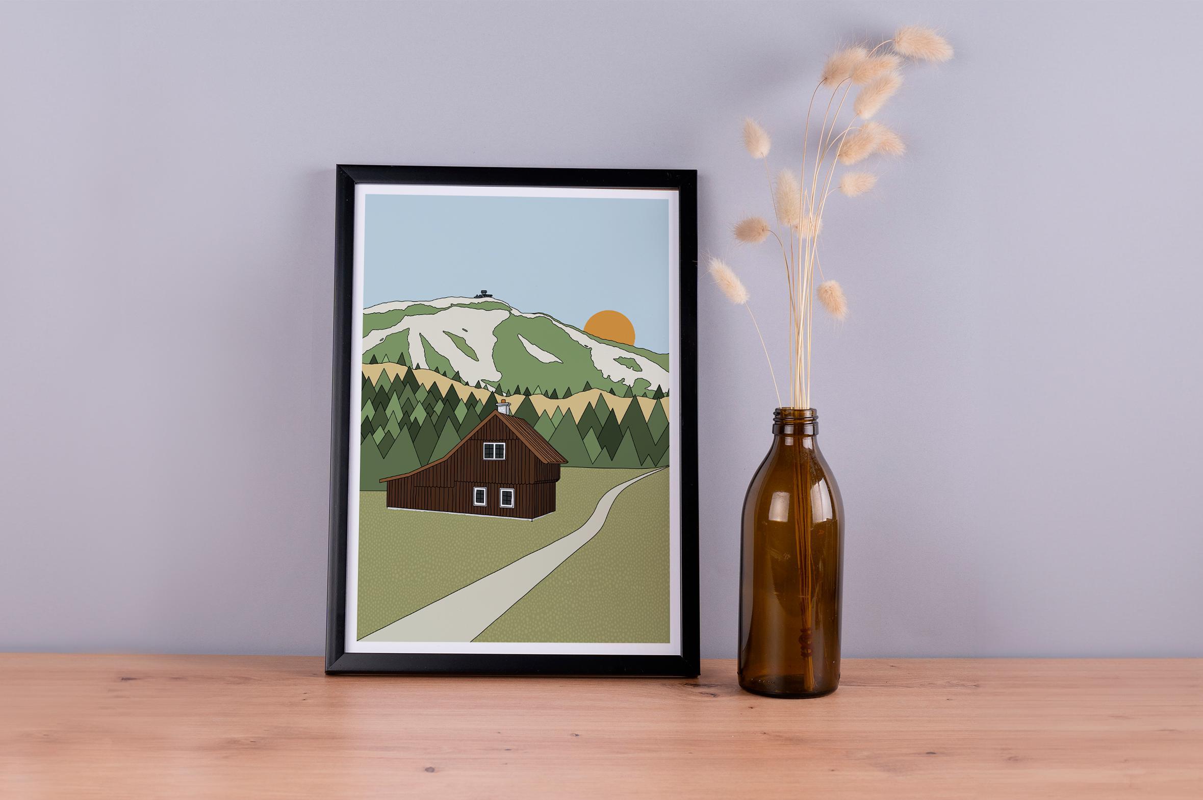 Onthewaytoo - Ilustrovaný svět pro všechny