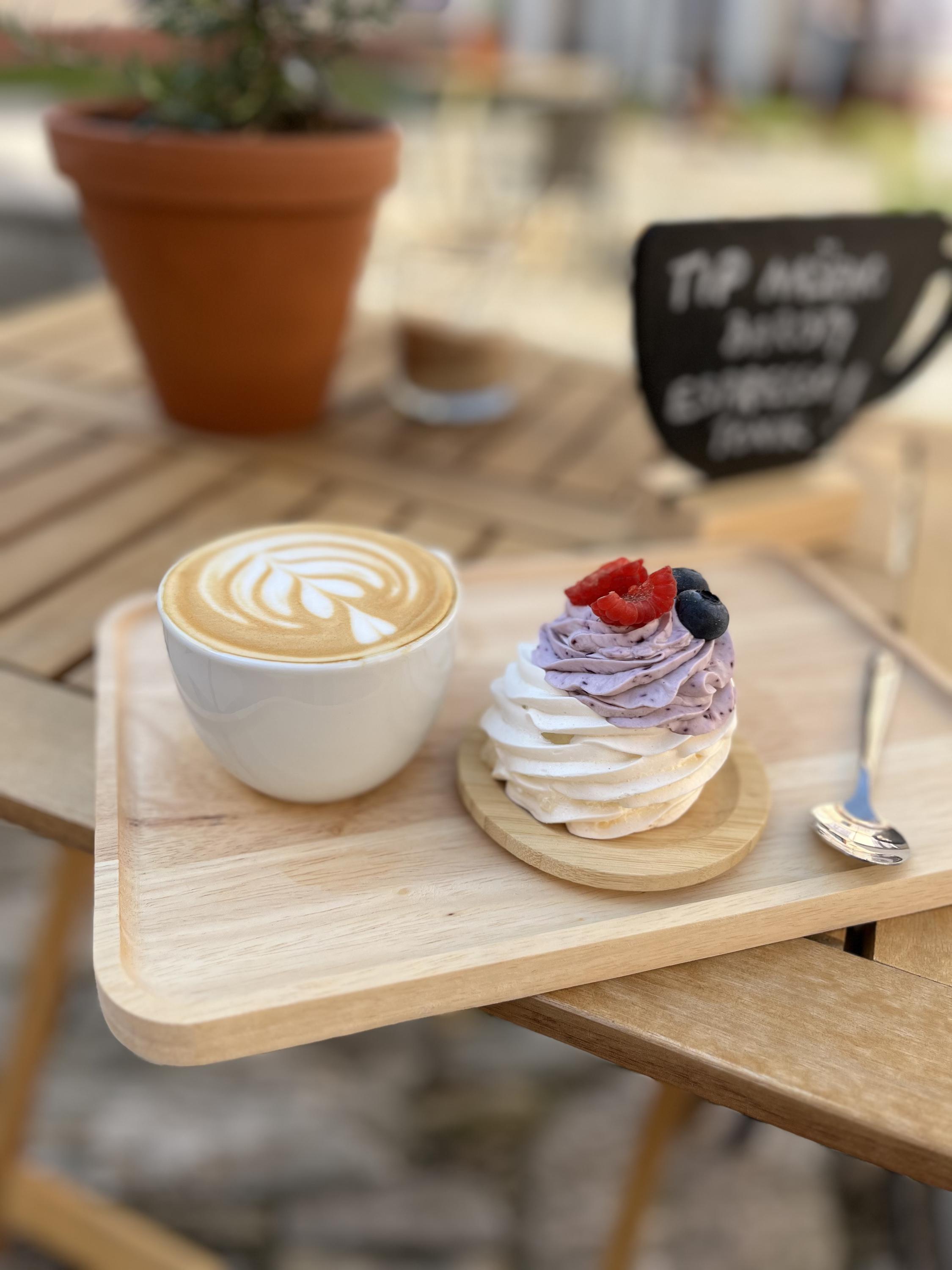 Café Black and Wine foto 2