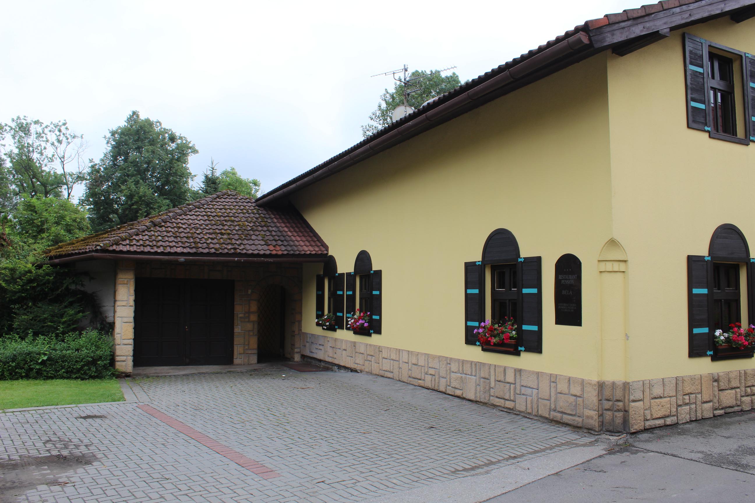 Penzion Bělá foto 3
